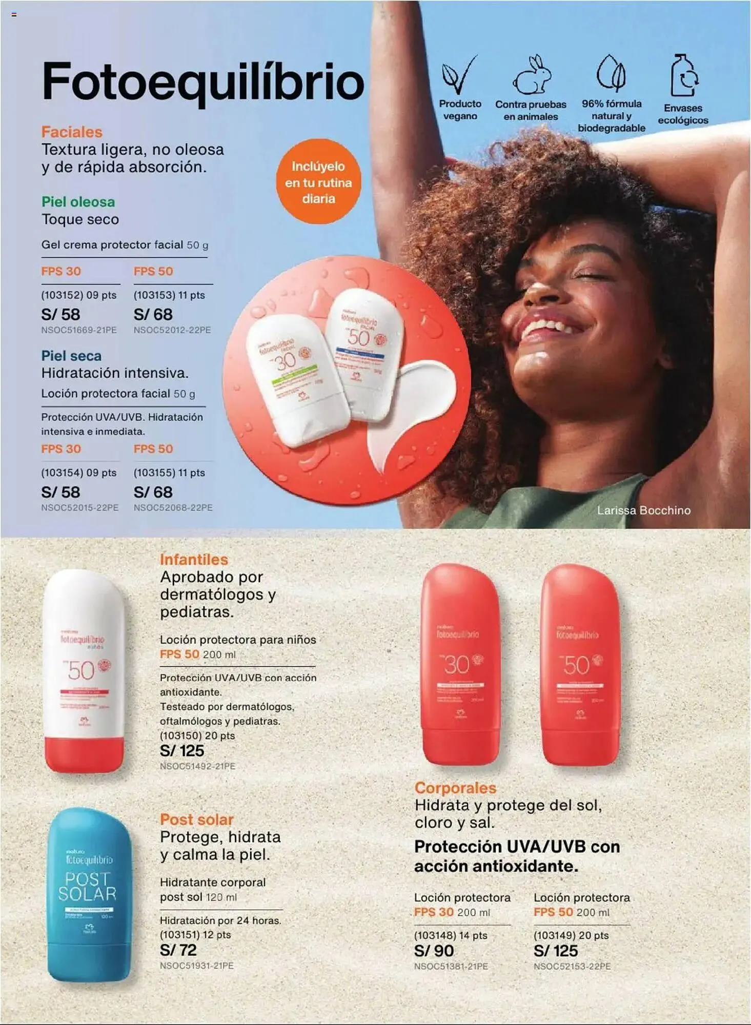 Catalogo de Catálogo Natura 12 de marzo al 5 de mayo 2025 - Pag 321