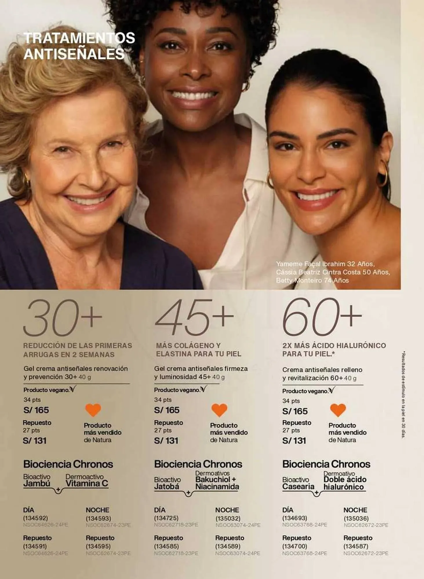 Catalogo de Catálogo Natura 22 de setiembre al 31 de octubre 2025 - Pag 78