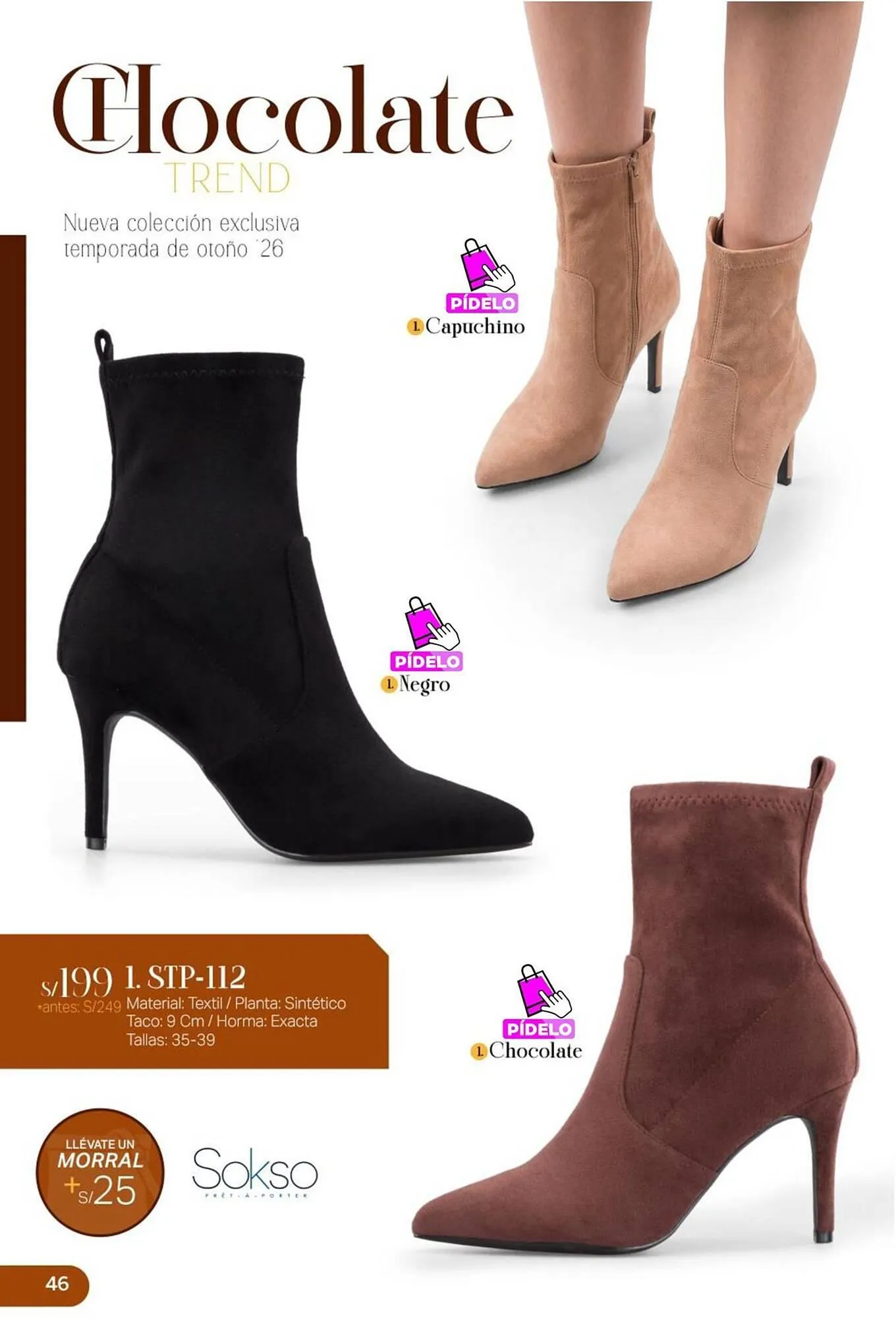 Catalogo de Catálogo Sokso 6 de abril al 3 de mayo 2026 - Pag 46