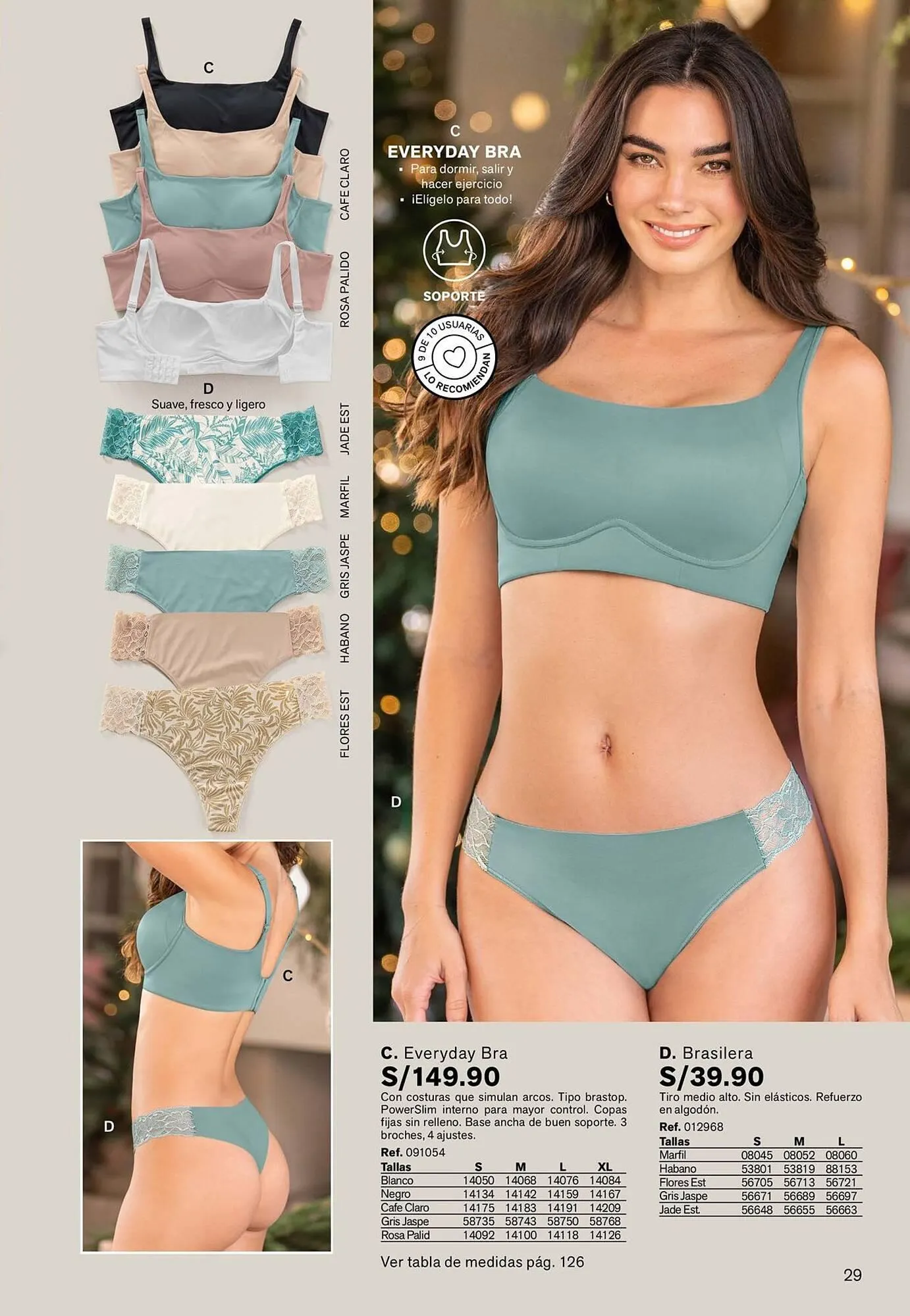 Catalogo de Catálogo Leonisa 14 de noviembre al 6 de diciembre 2024 - Pag 29