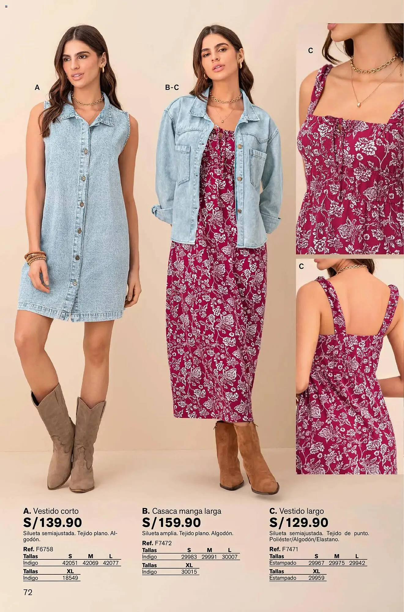 Catalogo de Catálogo Leonisa 13 de noviembre al 5 de diciembre 2025 - Pag 72