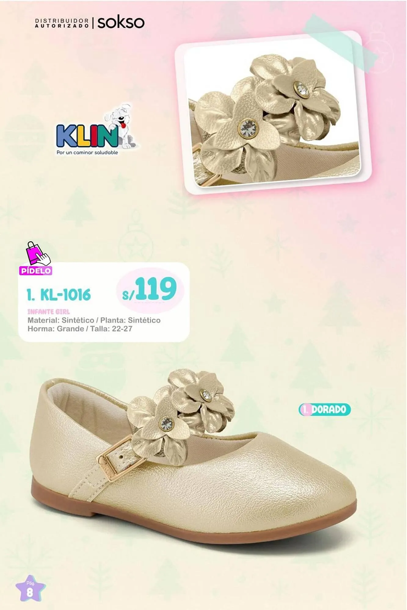 Catalogo de Catálogo Sokso 10 de noviembre al 4 de enero 2026 - Pag 8