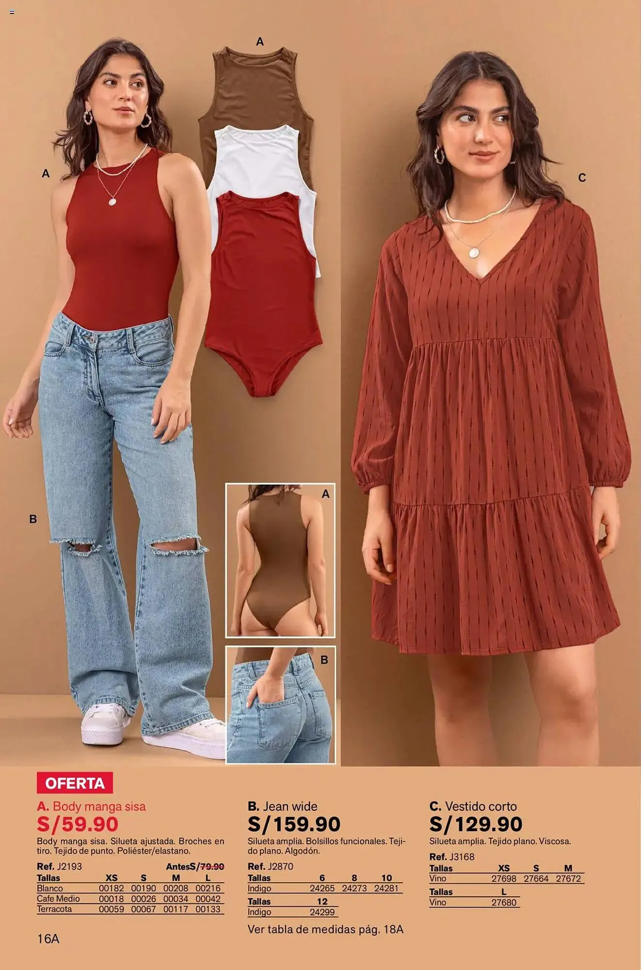 Catalogo de Catálogo Leonisa 1 de octubre al 31 de octubre 2025 - Pag 16