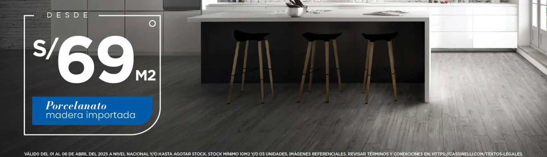 Catálogo Cassinelli - 1