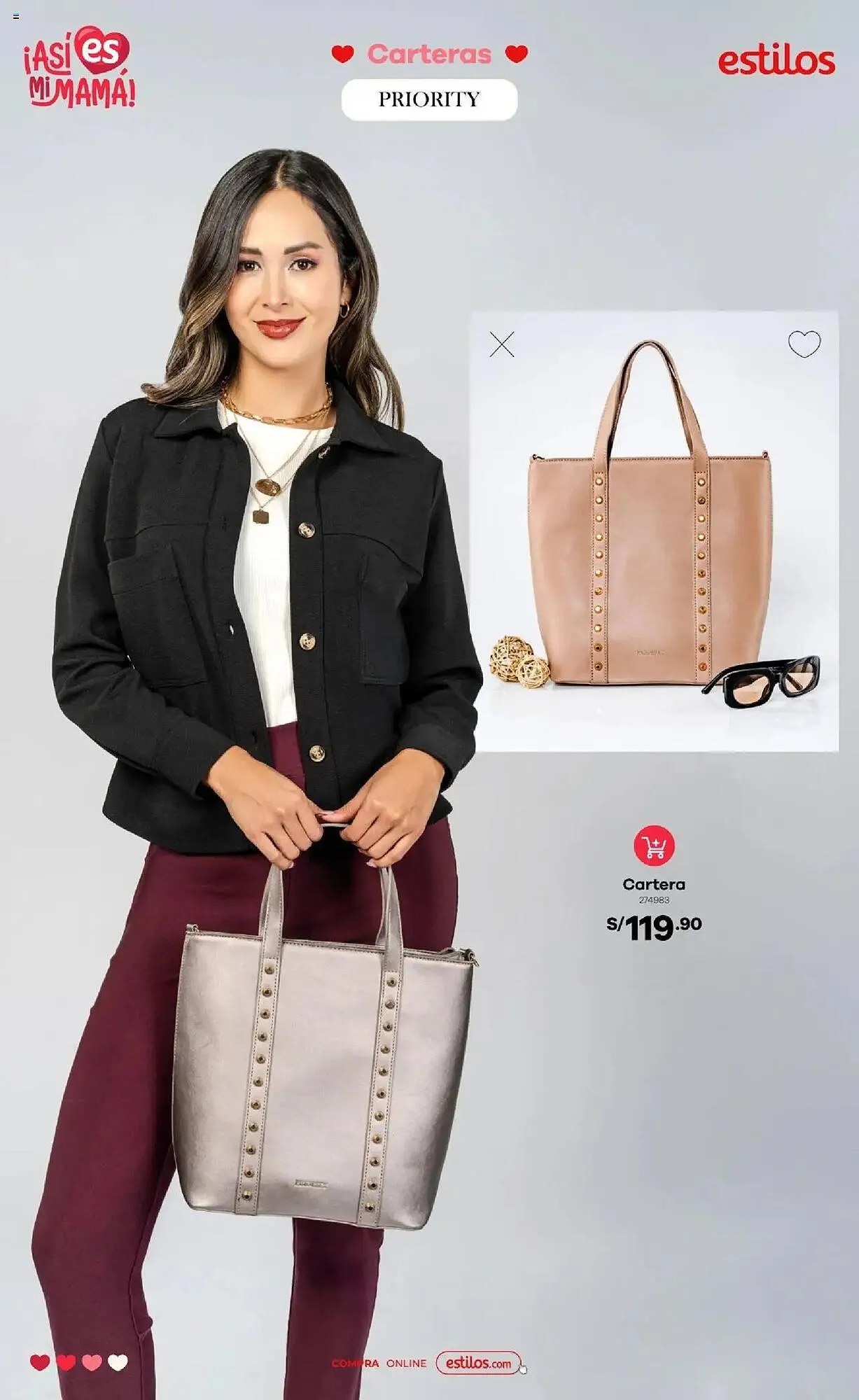 Catalogo de Catálogo Estilos 21 de abril al 11 de mayo 2025 - Pag 349