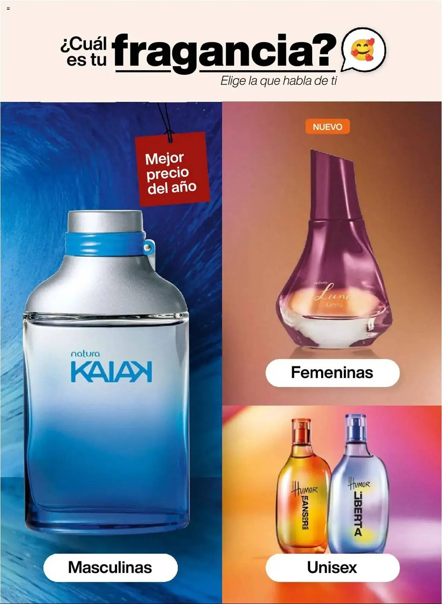 Catalogo de Catálogo Natura 12 de marzo al 5 de mayo 2025 - Pag 31