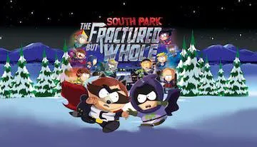 South Park™: The Fractured but Whole™ Gold Edition