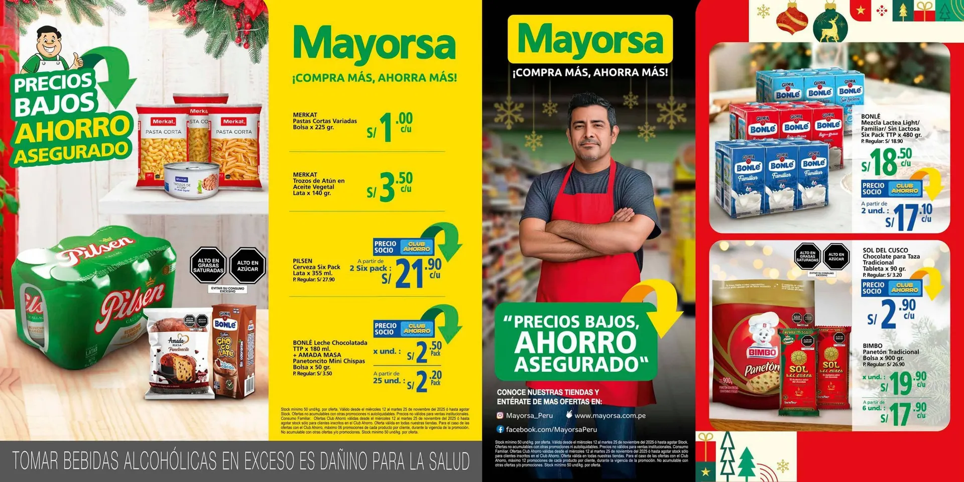 Catálogo Mayorsa - 1