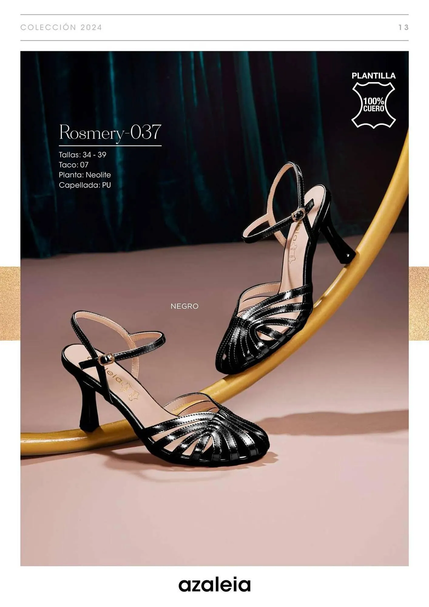 Catalogo de Catálogo Azaleia 31 de octubre al 31 de enero 2025 - Pag 13