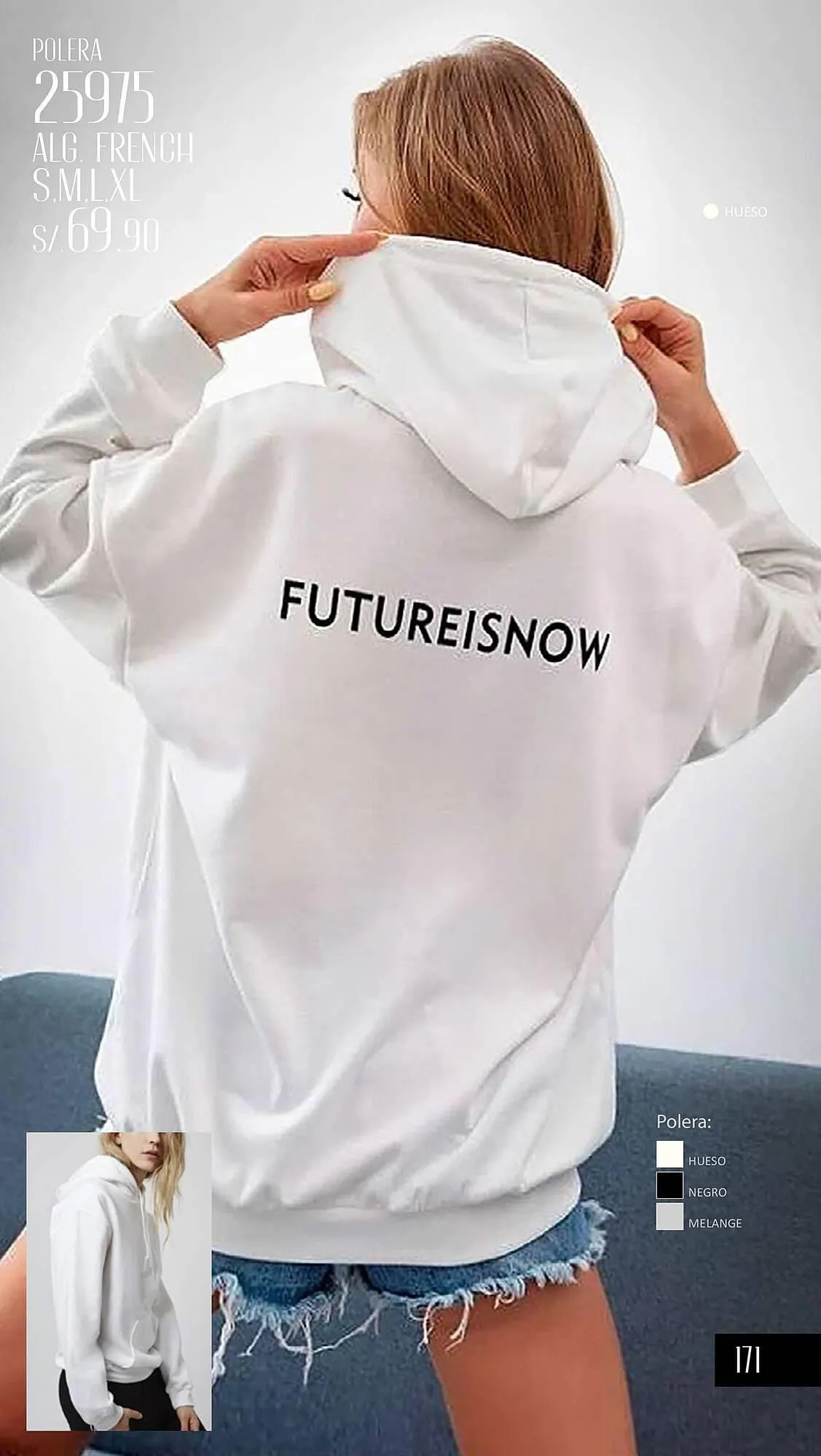 Catalogo de Catálogo Gambler 3 de abril al 30 de abril 2024 - Pag 171