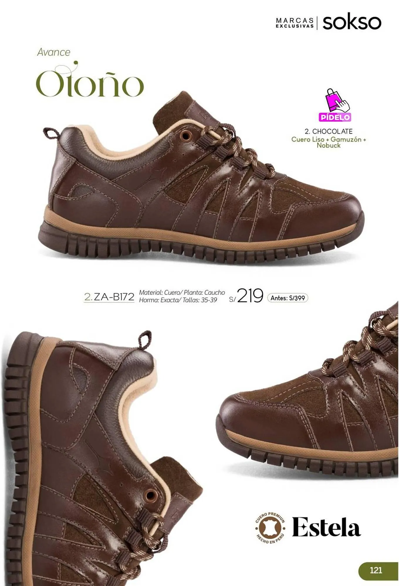 Catalogo de Catálogo Sokso 27 de febrero al 5 de abril 2026 - Pag 121