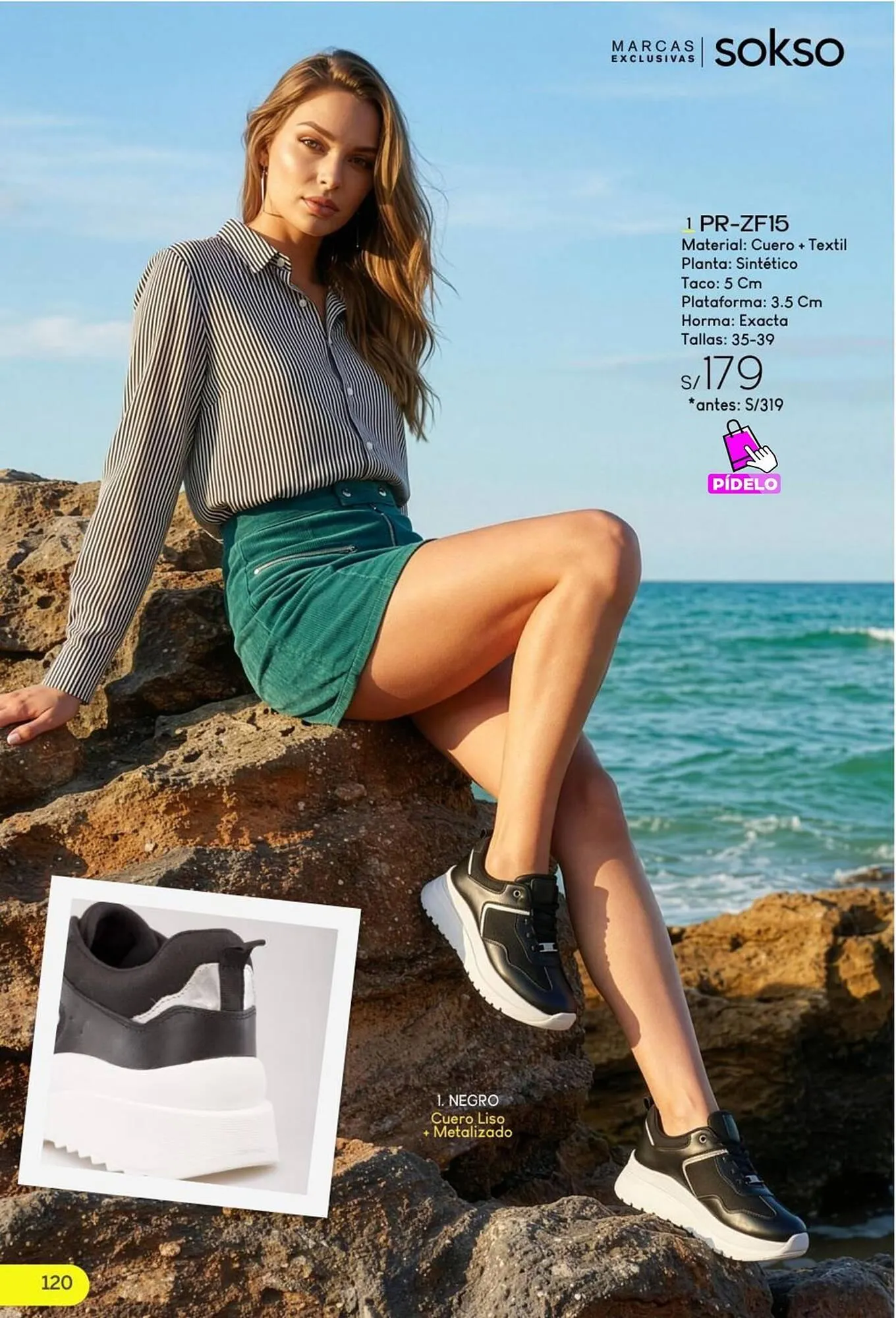 Catalogo de Catálogo Sokso 2 de febrero al 1 de marzo 2026 - Pag 120