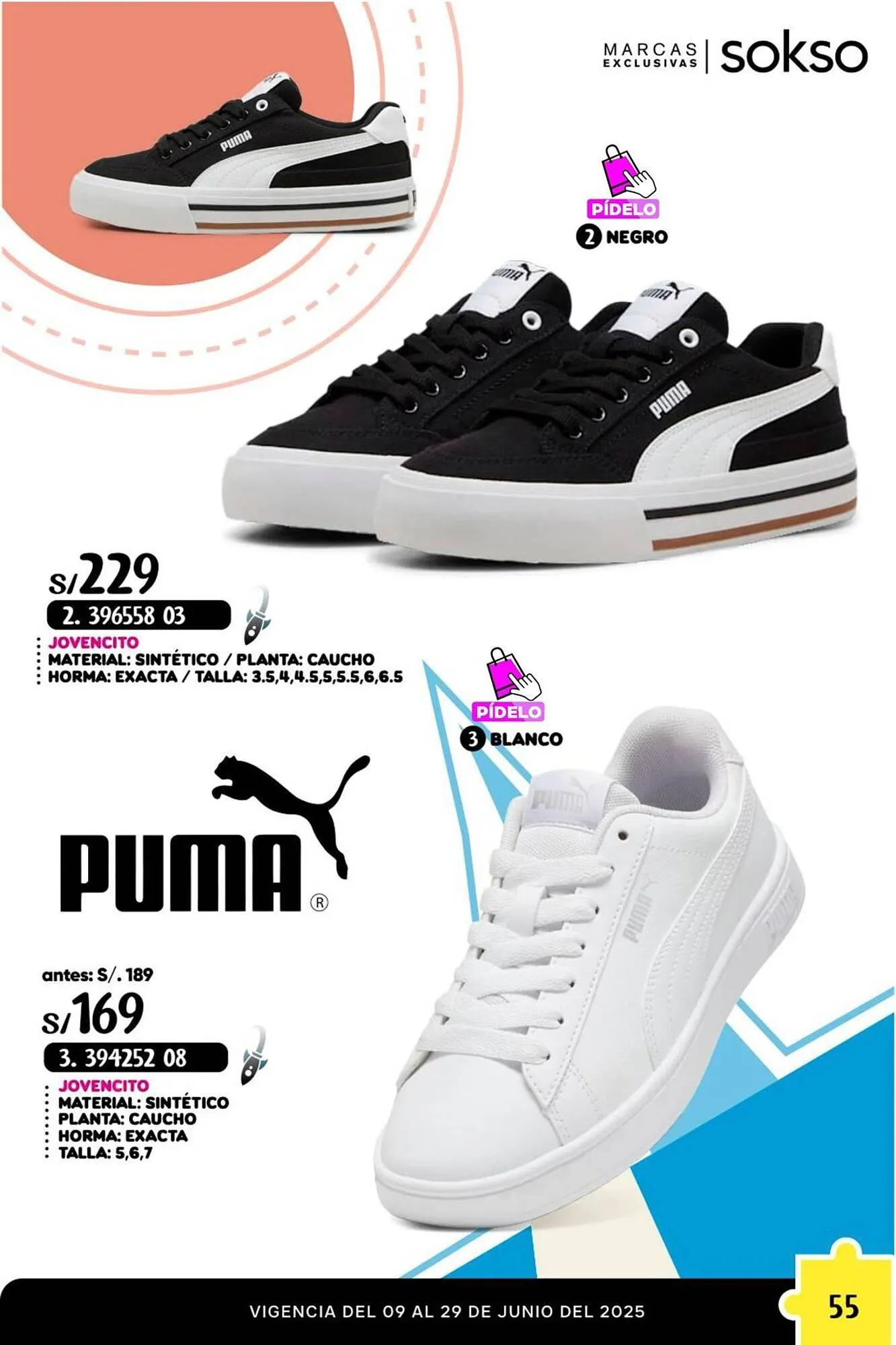 Catalogo de Catálogo Sokso 5 de junio al 29 de junio 2025 - Pag 55
