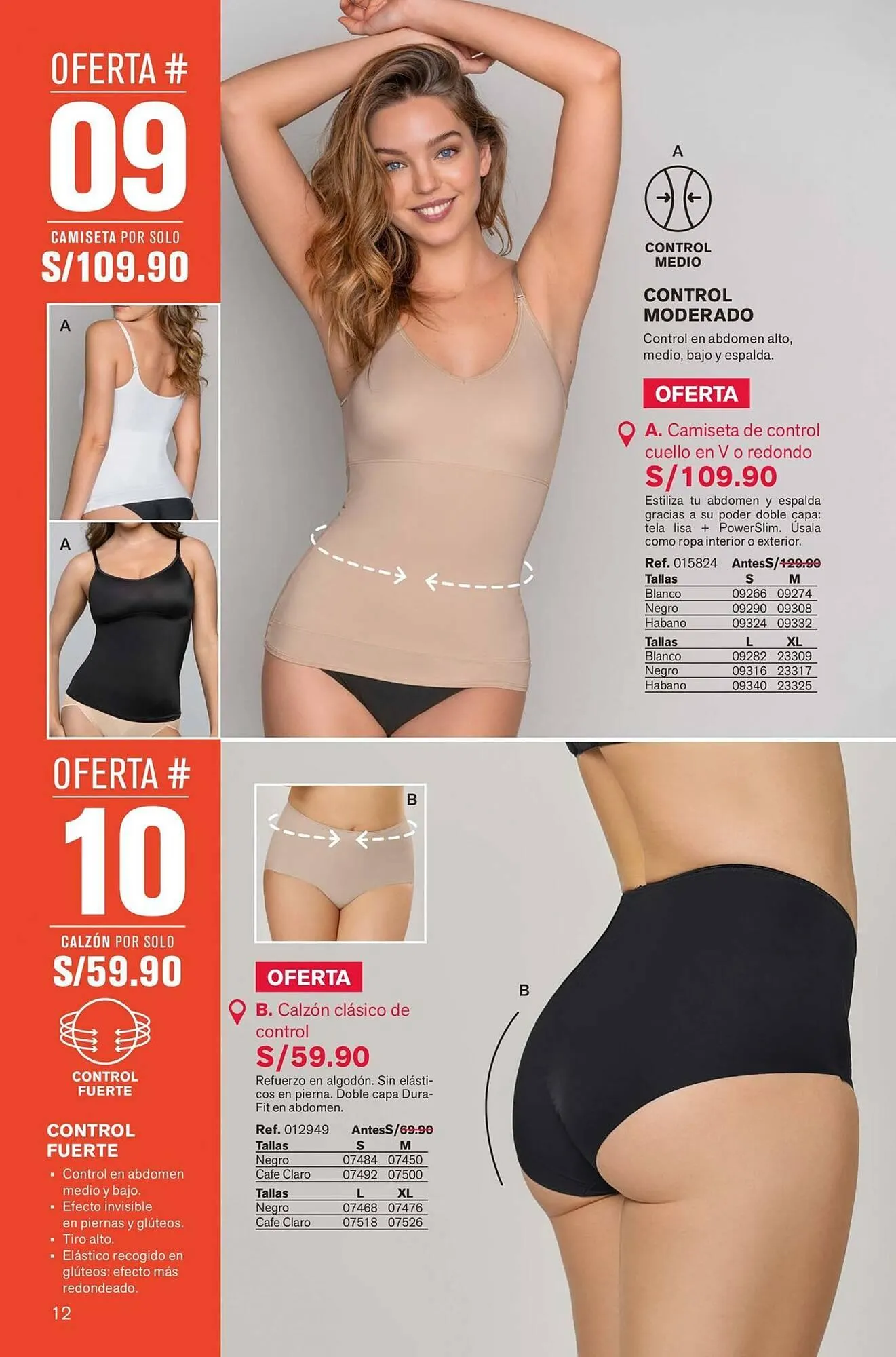 Catalogo de Catálogo Leonisa 1 de enero al 31 de diciembre 2026 - Pag 12