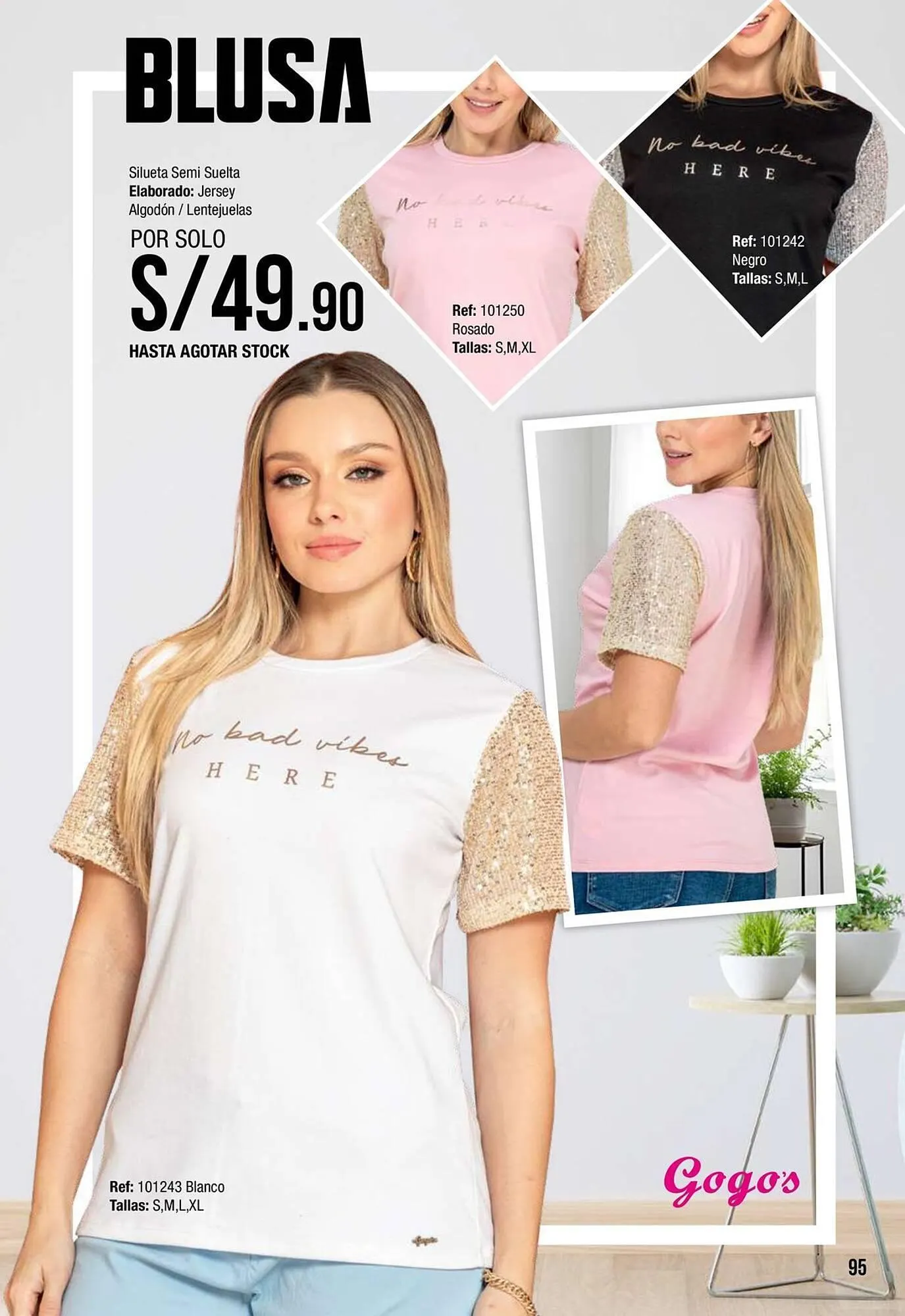 Catalogo de Catálogo Gogo's Sport 23 de setiembre al 30 de noviembre 2025 - Pag 95