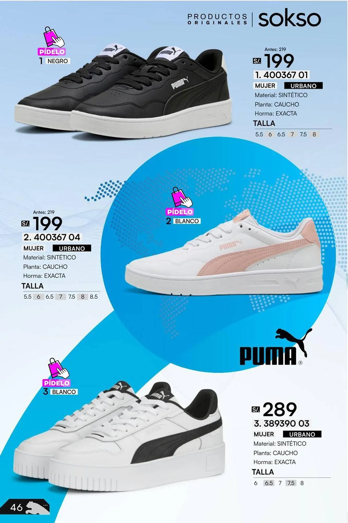 Catalogo de Catálogo Sokso 18 de octubre al 1 de noviembre 2025 - Pag 46