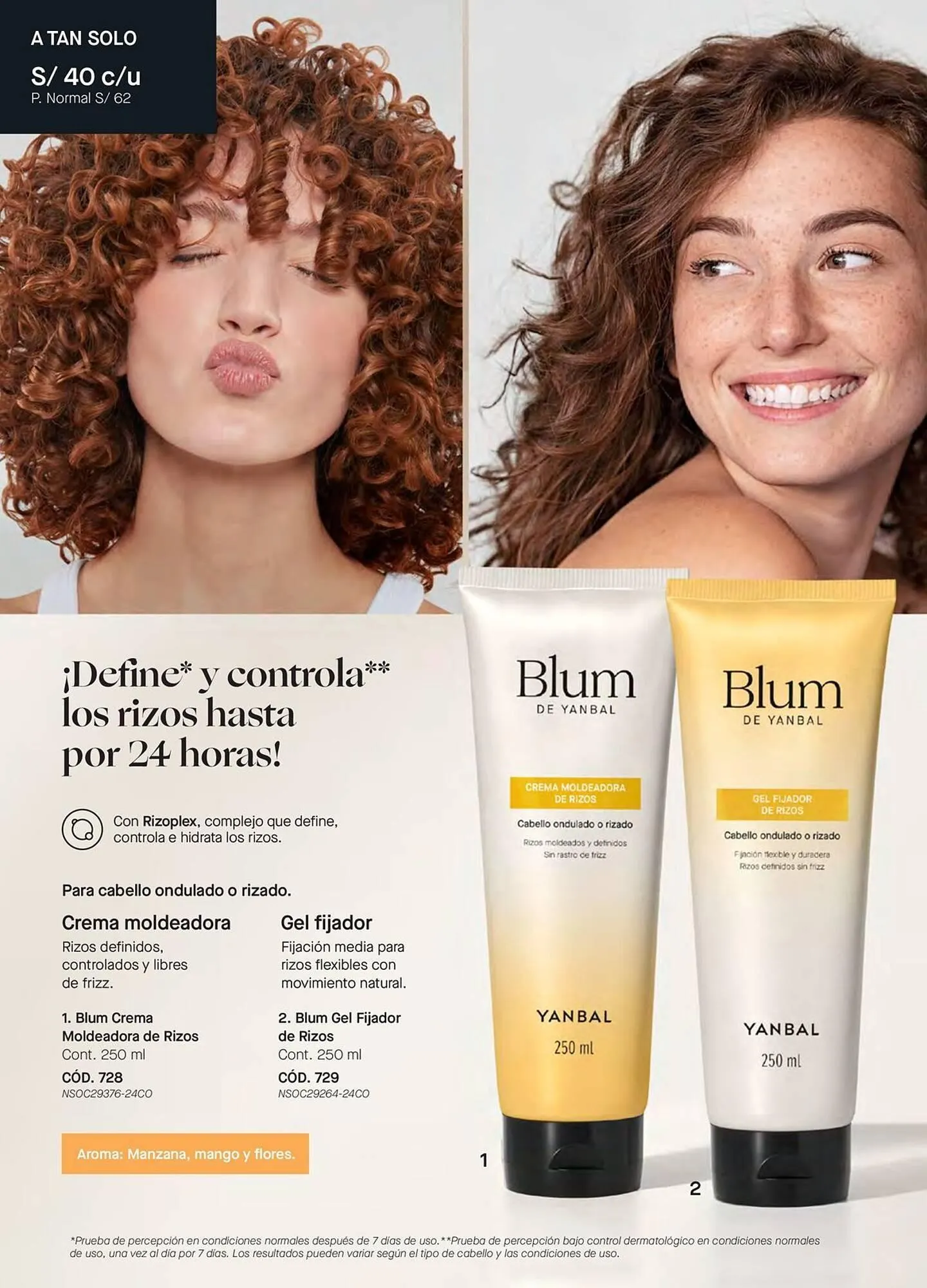 Catalogo de Catálogo Yanbal 26 de mayo al 30 de junio 2025 - Pag 56