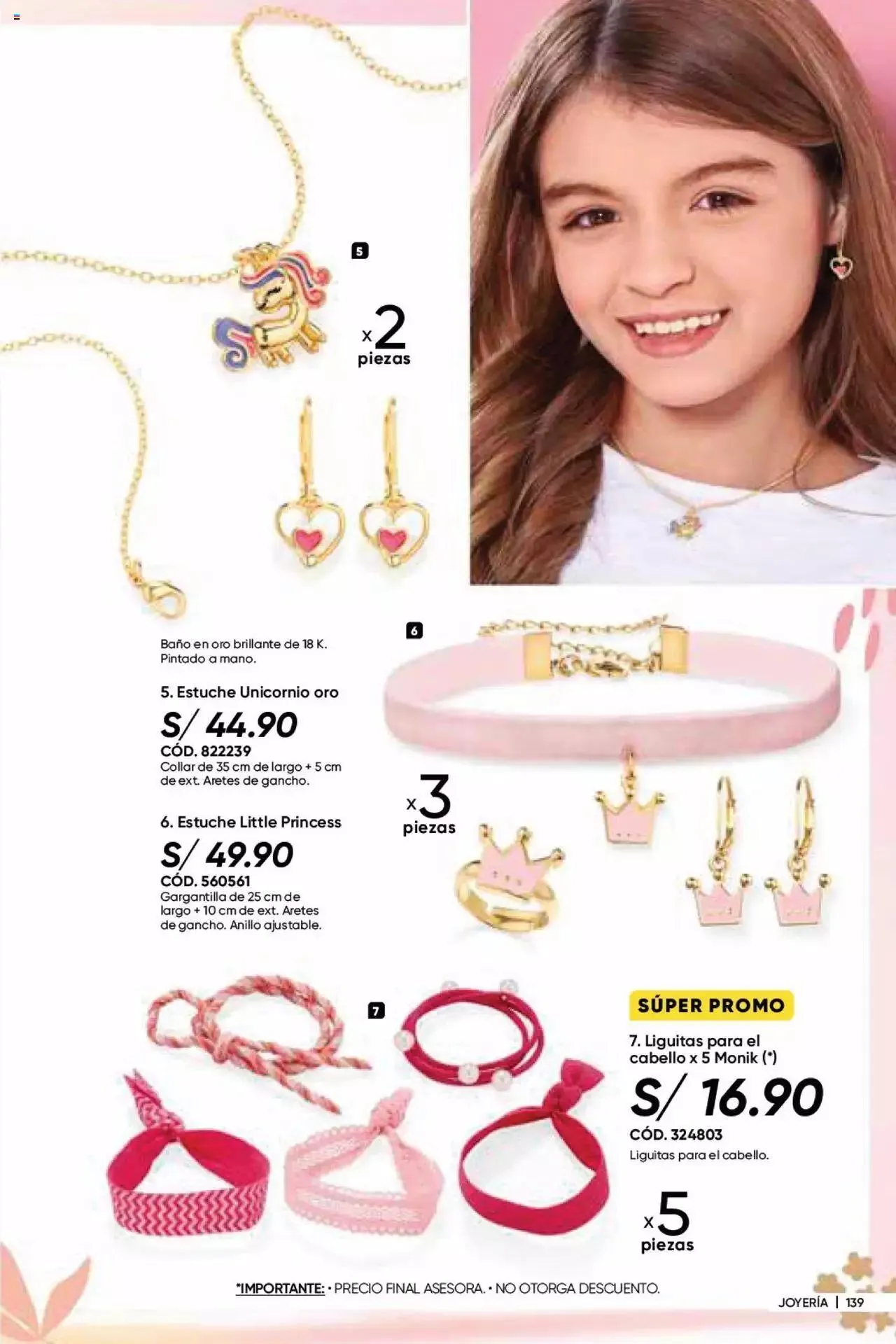 Catalogo de Azzorti - Campaña 07 29 de marzo al 31 de diciembre 2023 - Pag 145