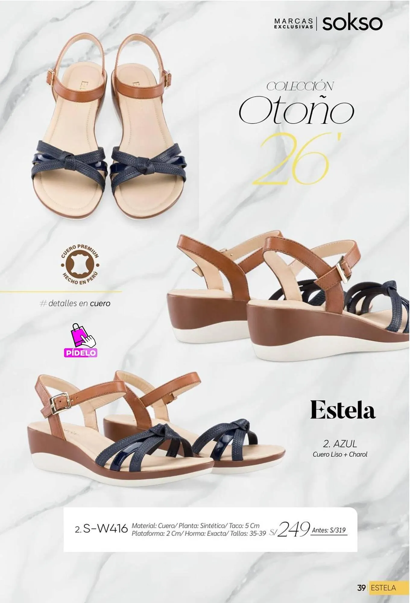 Catalogo de Catálogo Sokso 4 de mayo al 31 de mayo 2026 - Pag 39