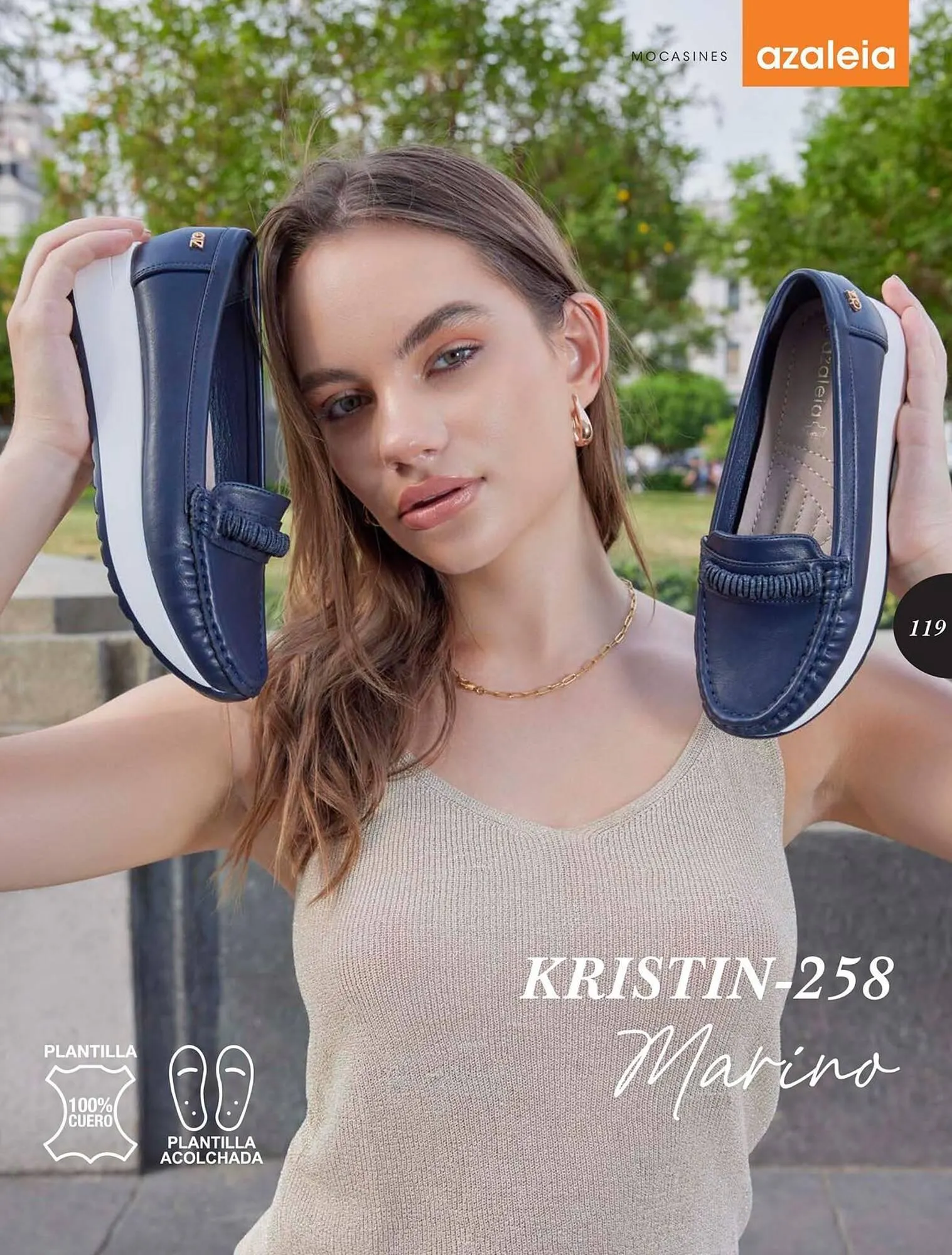 Catalogo de Catálogo Azaleia 13 de mayo al 20 de junio 2024 - Pag 119