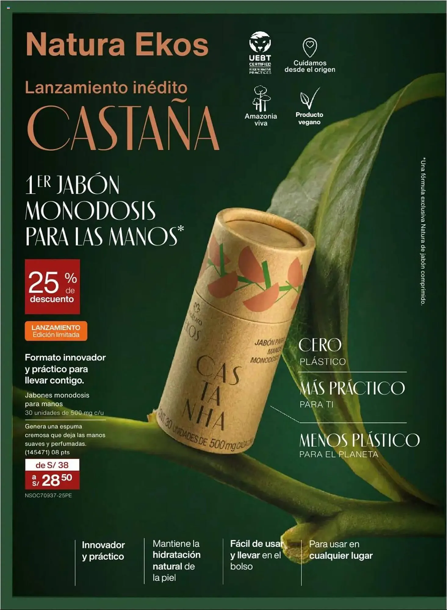 Catalogo de Catálogo Natura 13 de junio al 12 de agosto 2025 - Pag 108
