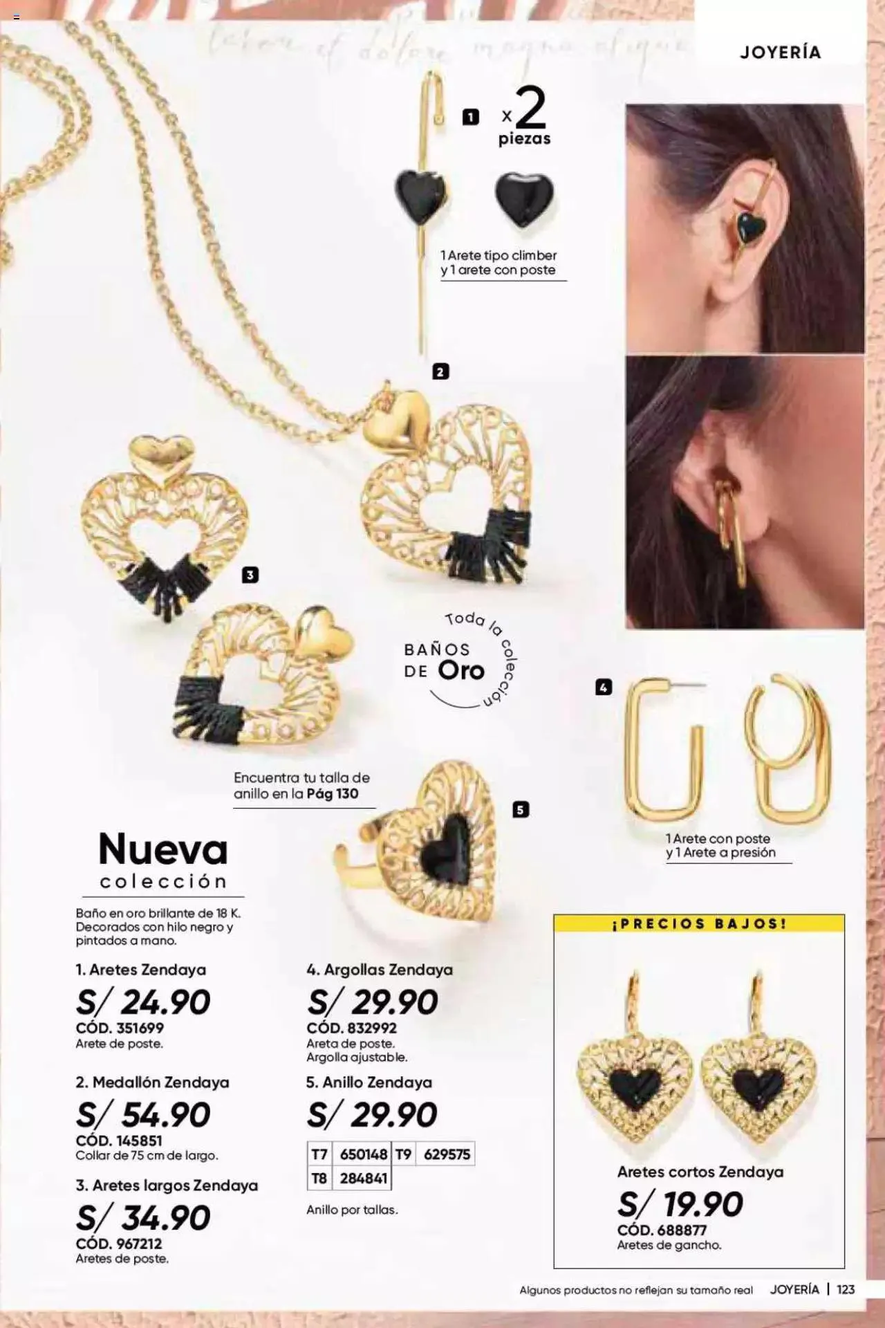 Catalogo de Azzorti - Campaña 05 16 de febrero al 31 de diciembre 2023 - Pag 129