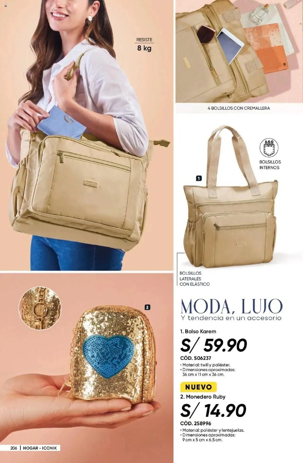 Catalogo de Azzorti - Campaña 08 16 de abril al 15 de mayo 2025 - Pag 210