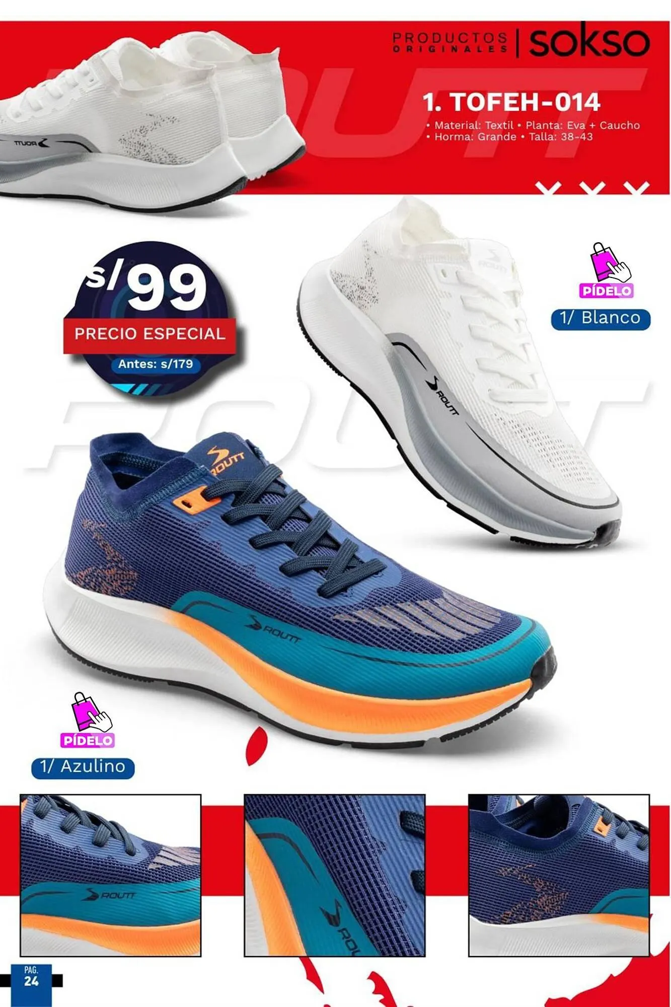 Catalogo de Catálogo Sokso 5 de enero al 1 de febrero 2026 - Pag 24