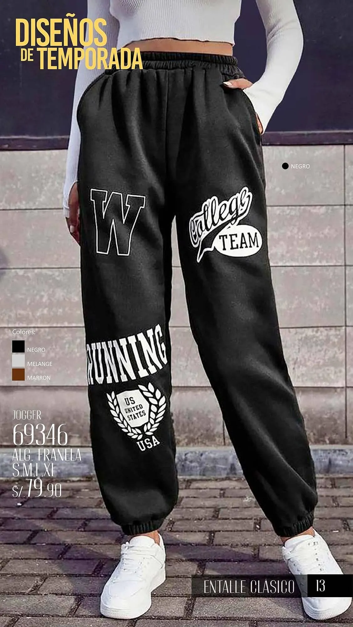 Catalogo de Catálogo Gambler 14 de noviembre al 15 de diciembre 2024 - Pag 13