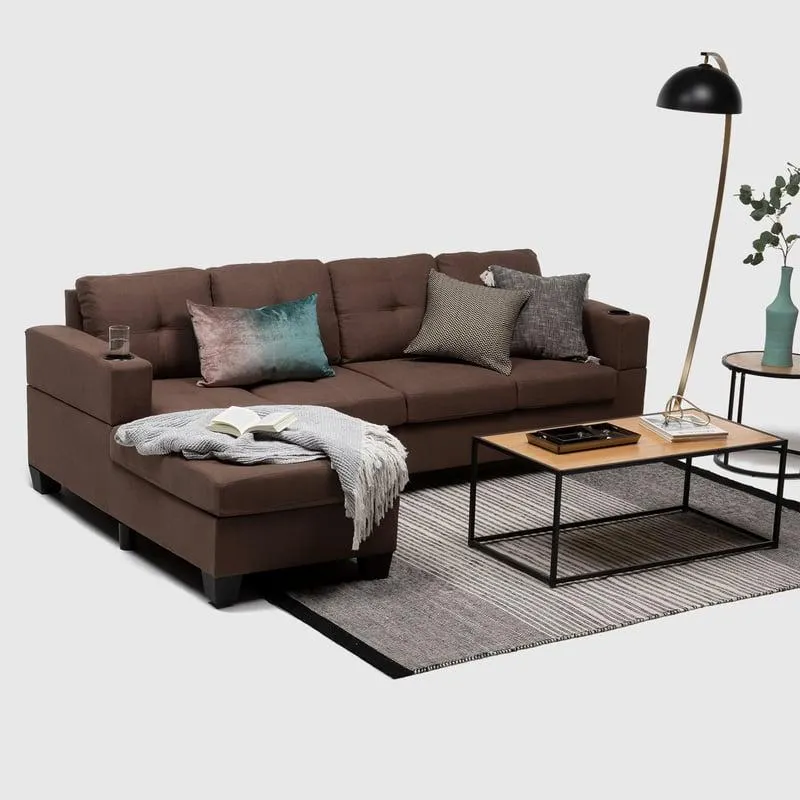 Seccional Sinpo 4 Cuerpos Izquierdo