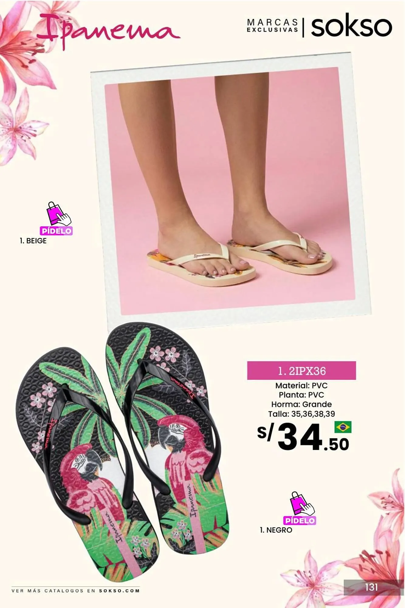 Catalogo de Catálogo Sokso 16 de marzo al 12 de abril 2026 - Pag 117