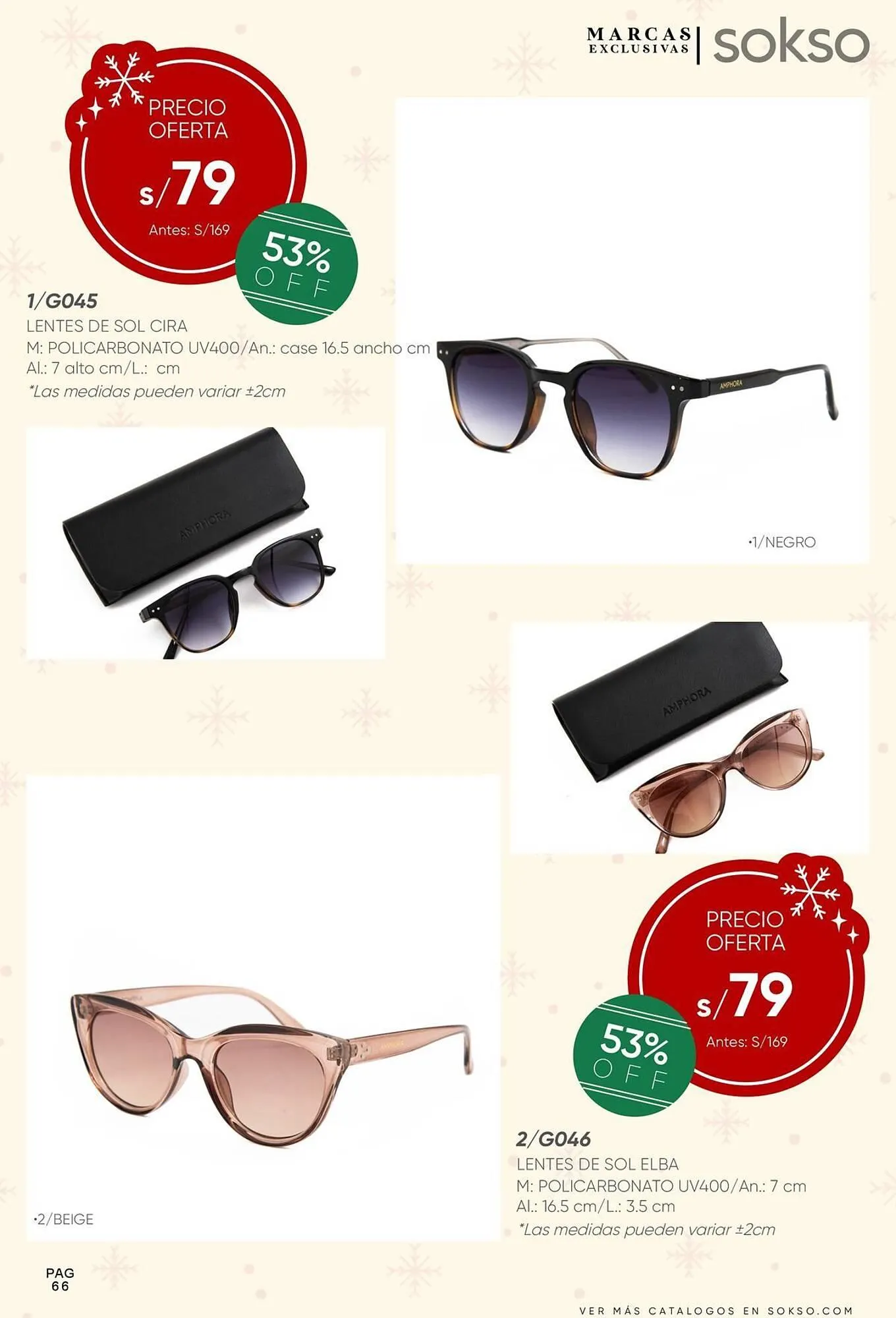 Catalogo de Catálogo Sokso 22 de diciembre al 28 de diciembre 2025 - Pag 66