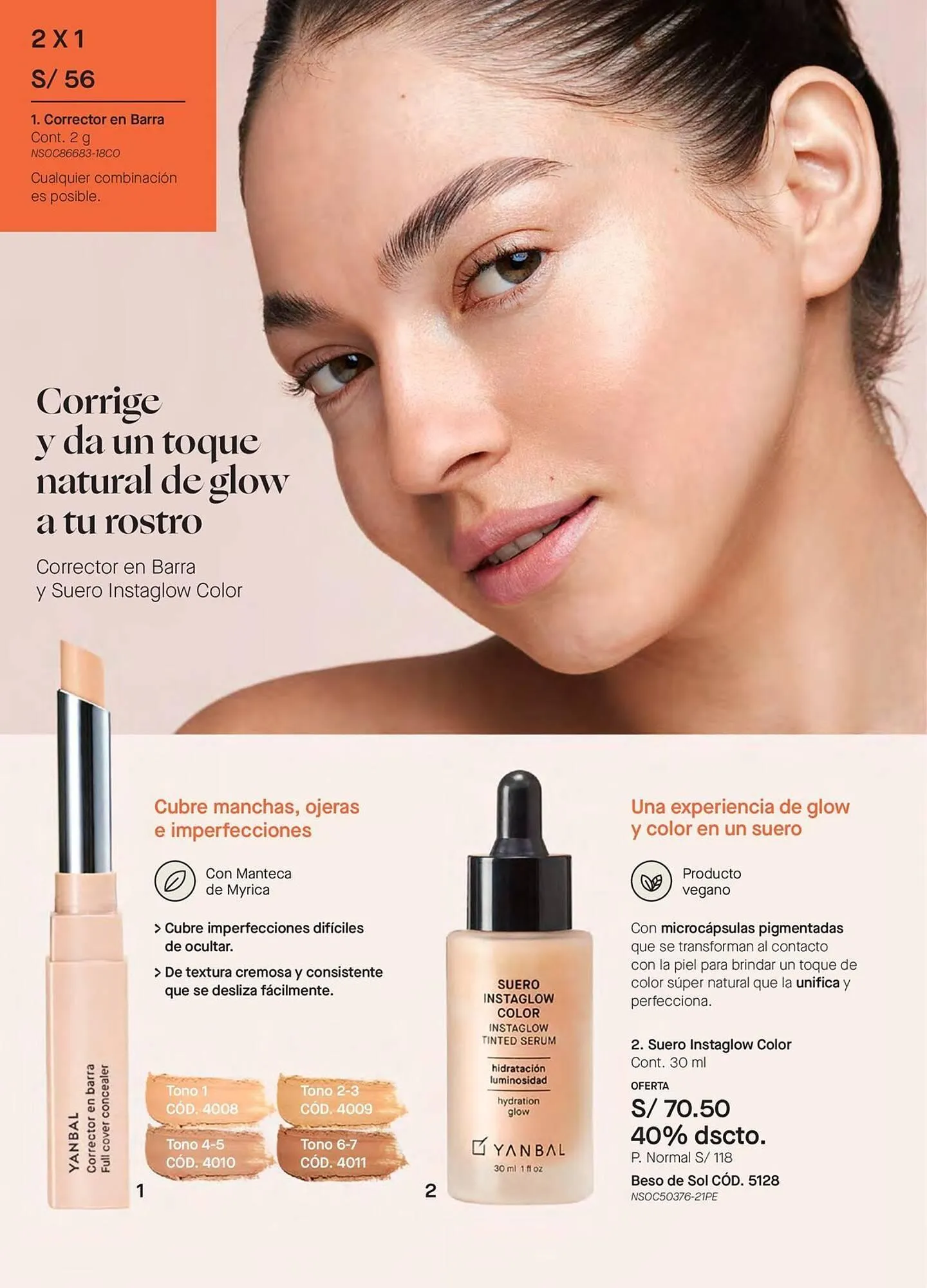 Catalogo de Catálogo Yanbal 21 de junio al 18 de julio 2025 - Pag 42