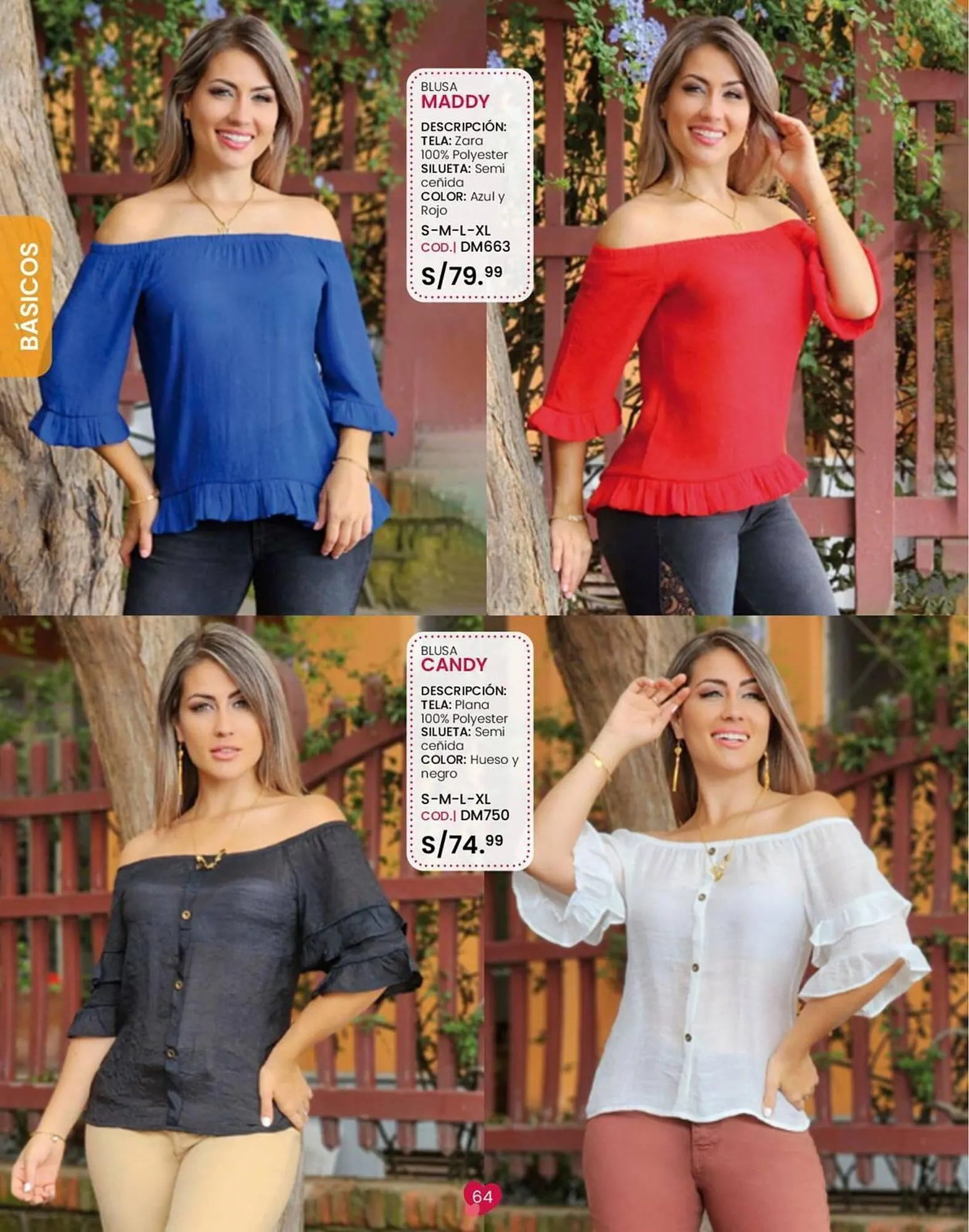 Catalogo de Catálogo Nivi 5 de abril al 30 de abril 2024 - Pag 76