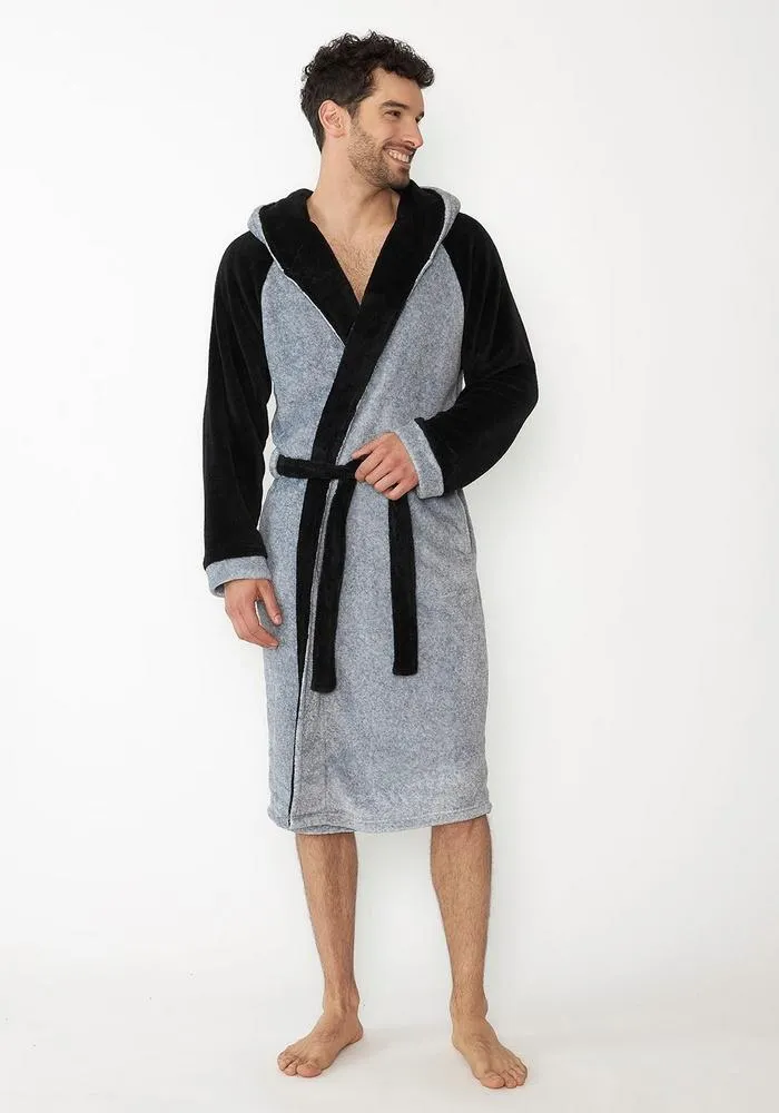 BATA CABALLERO 79.888 CORAL FLEECE GRIS