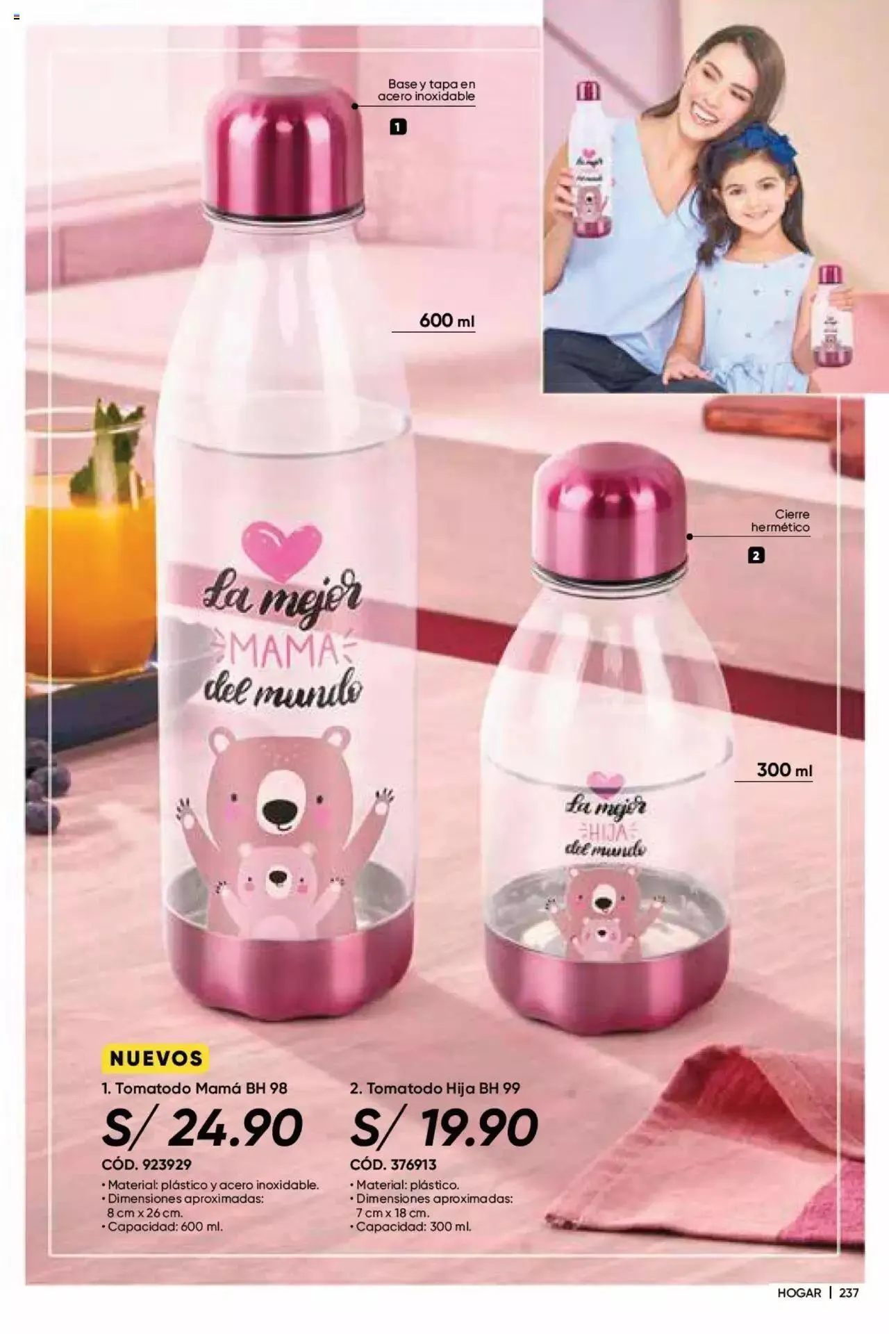 Catalogo de Azzorti - Campaña 07 29 de marzo al 31 de diciembre 2023 - Pag 243