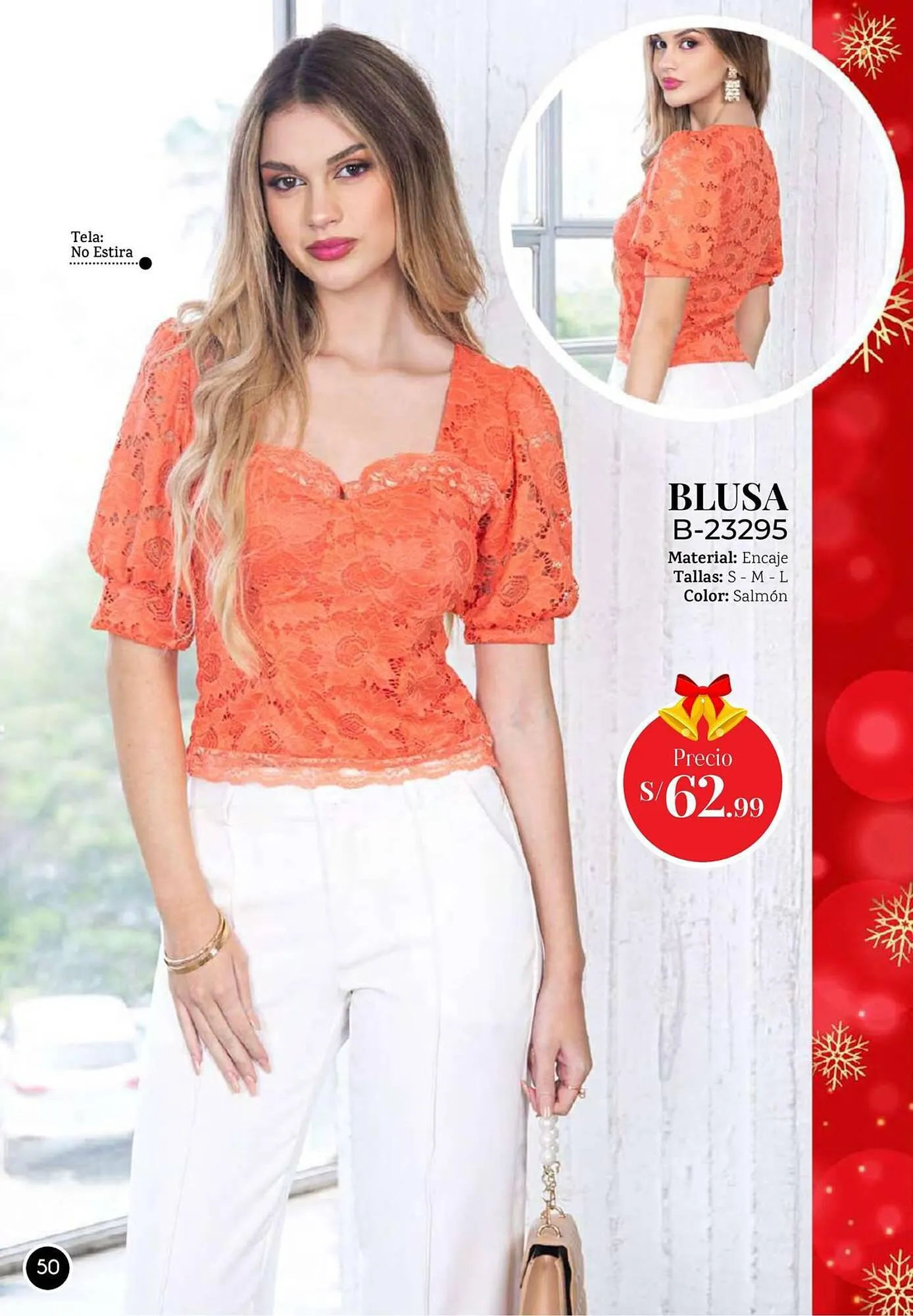 Catalogo de Catálogo Glamour 21 de noviembre al 16 de diciembre 2023 - Pag 50