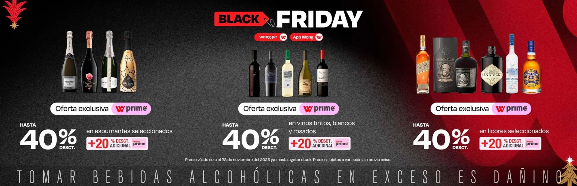 Catalogo de Catálogo Wong 1 de diciembre al 7 de diciembre 2025 - Pag 12