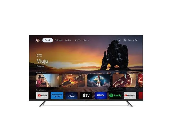 Televisor Miray LED 4K UHD Smart 58" MK58-T1001GBT