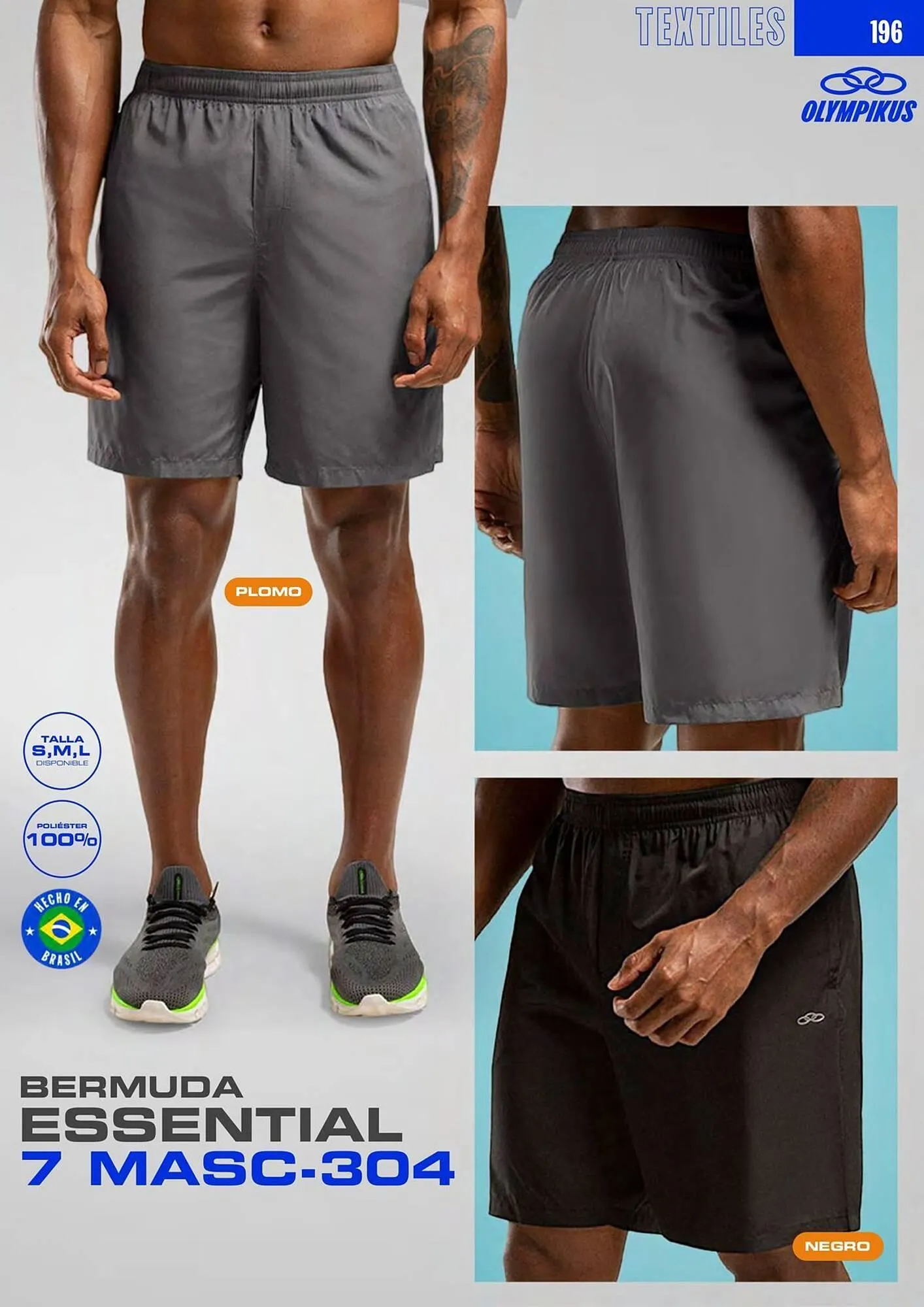 Catalogo de Catálogo Azaleia 29 de agosto al 31 de diciembre 2025 - Pag 196