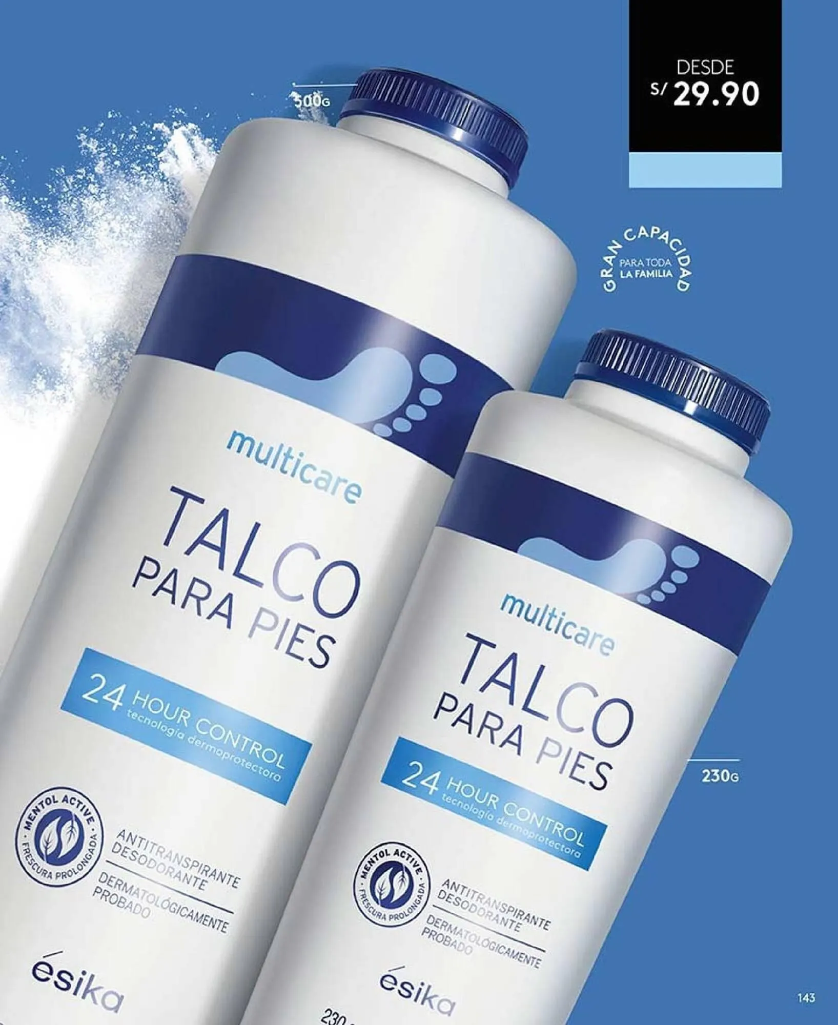 Catalogo de Catálogo Ésika 15 de abril al 31 de mayo 2025 - Pag 151