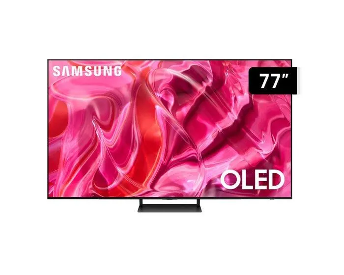 Televisor Samsung Smart TV 77" OLED 4K QN77S90CAGXPE (2023)