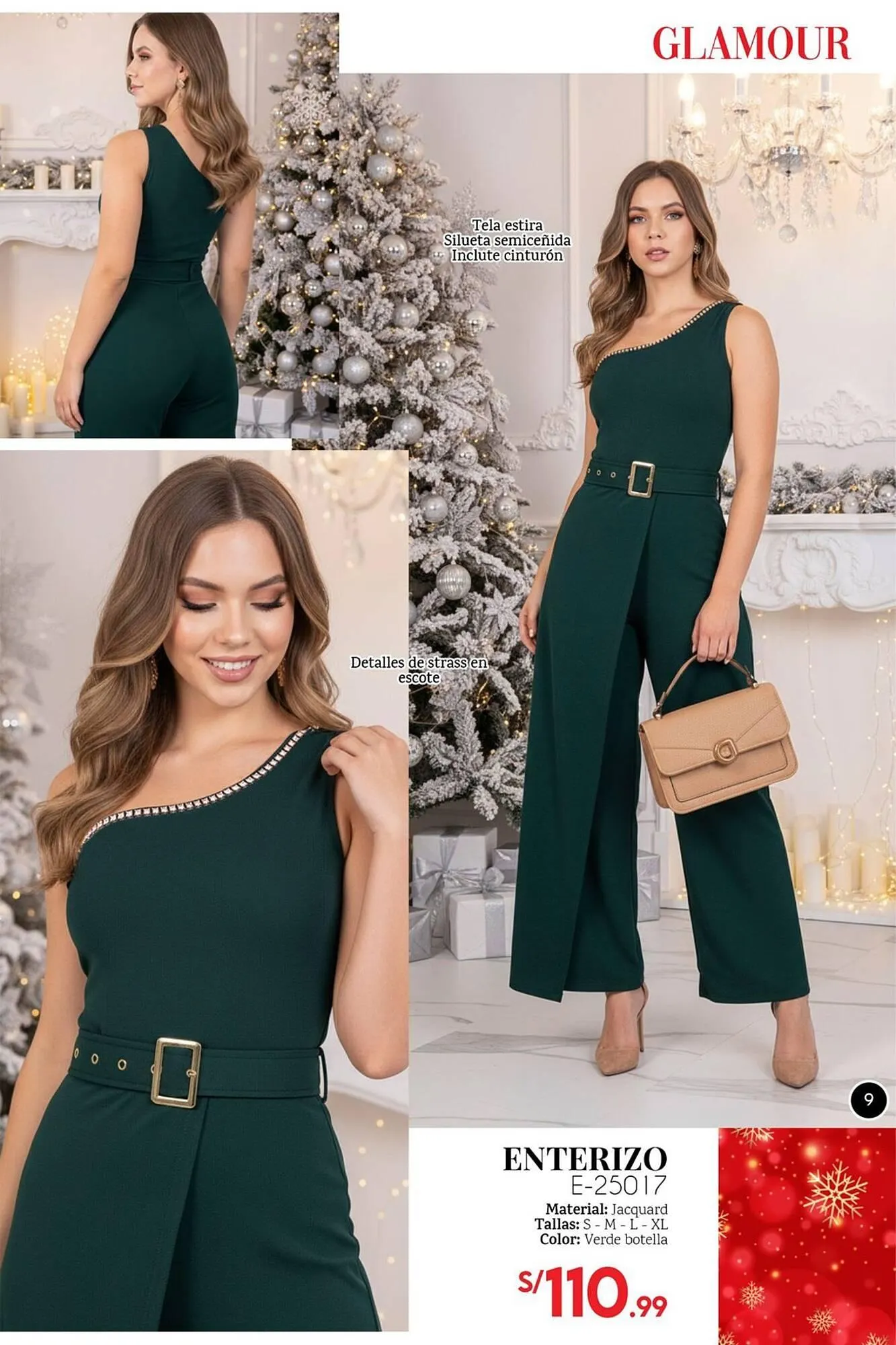 Catalogo de Catálogo Glamour 25 de noviembre al 24 de diciembre 2025 - Pag 53