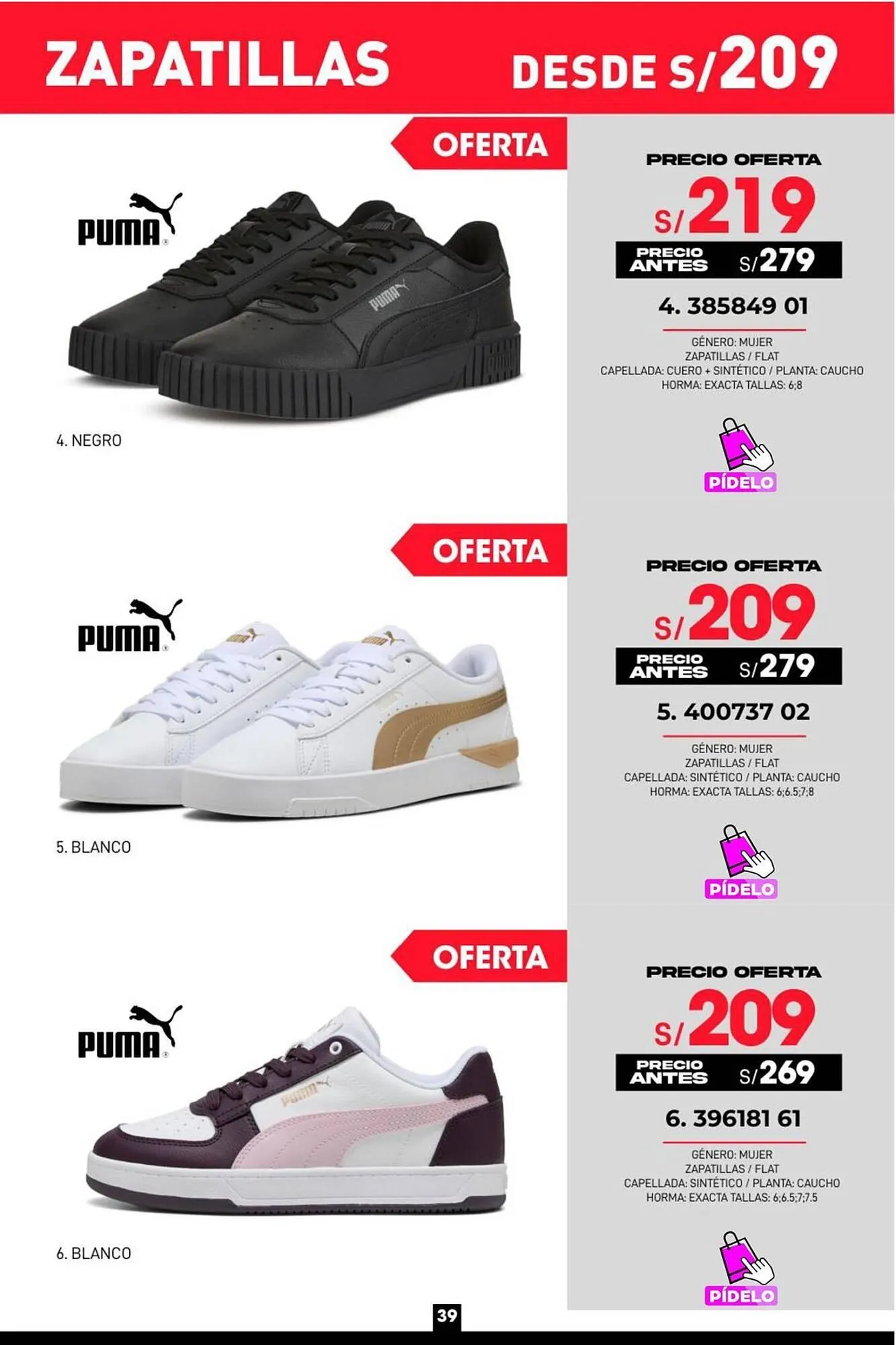 Catalogo de Catálogo Sokso 19 de enero al 1 de febrero 2026 - Pag 39