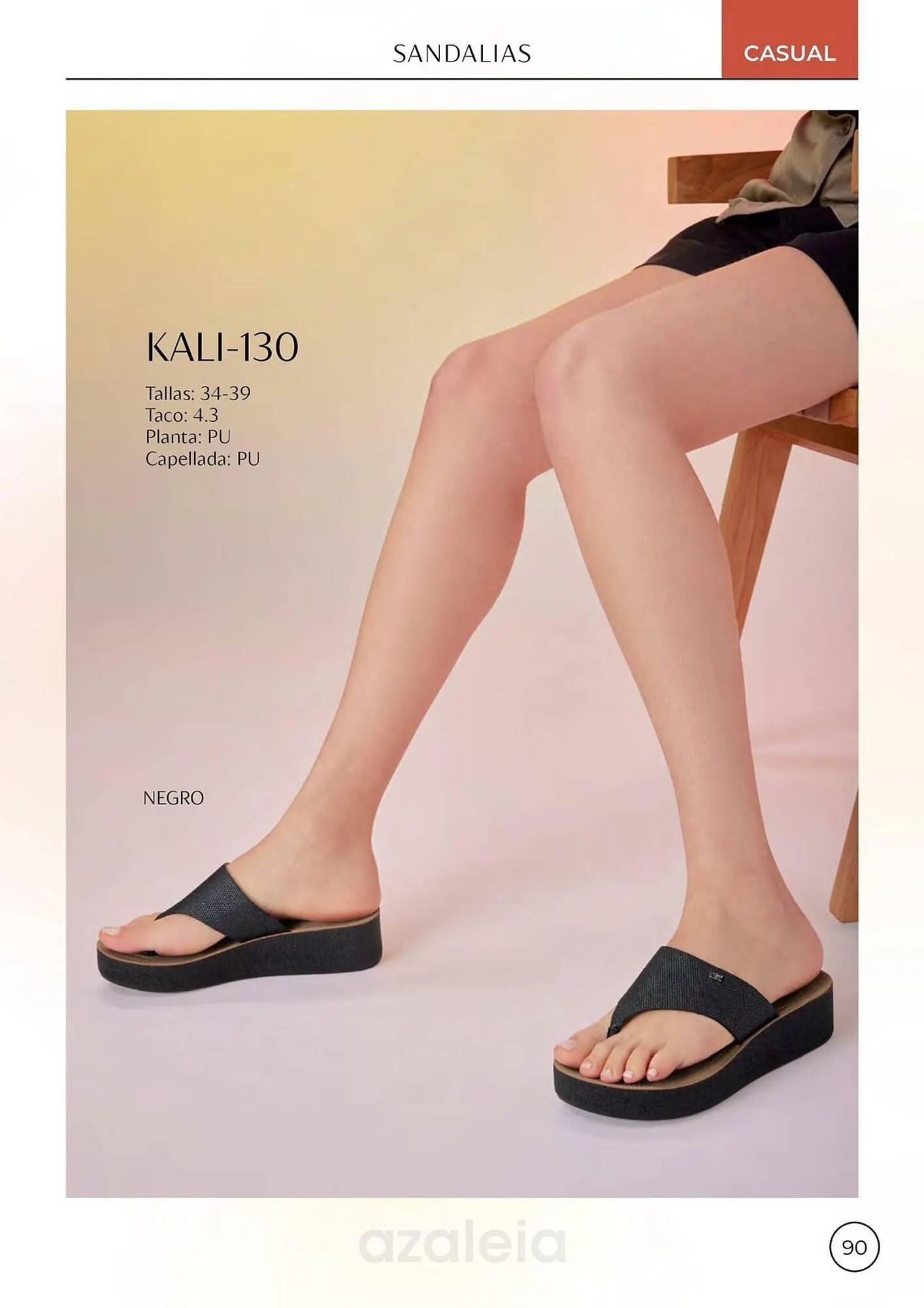 Catalogo de Catálogo Azaleia 11 de diciembre al 31 de diciembre 2025 - Pag 90