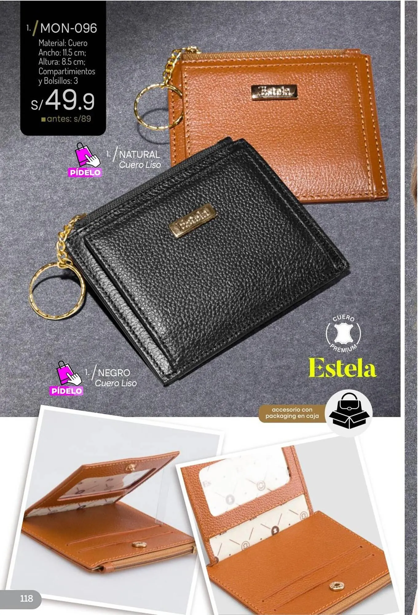 Catalogo de Catálogo Sokso 30 de junio al 3 de agosto 2025 - Pag 118