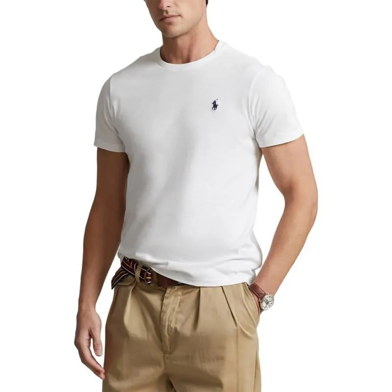 Polo Manga Corta Hombre Polo Ralph Lauren