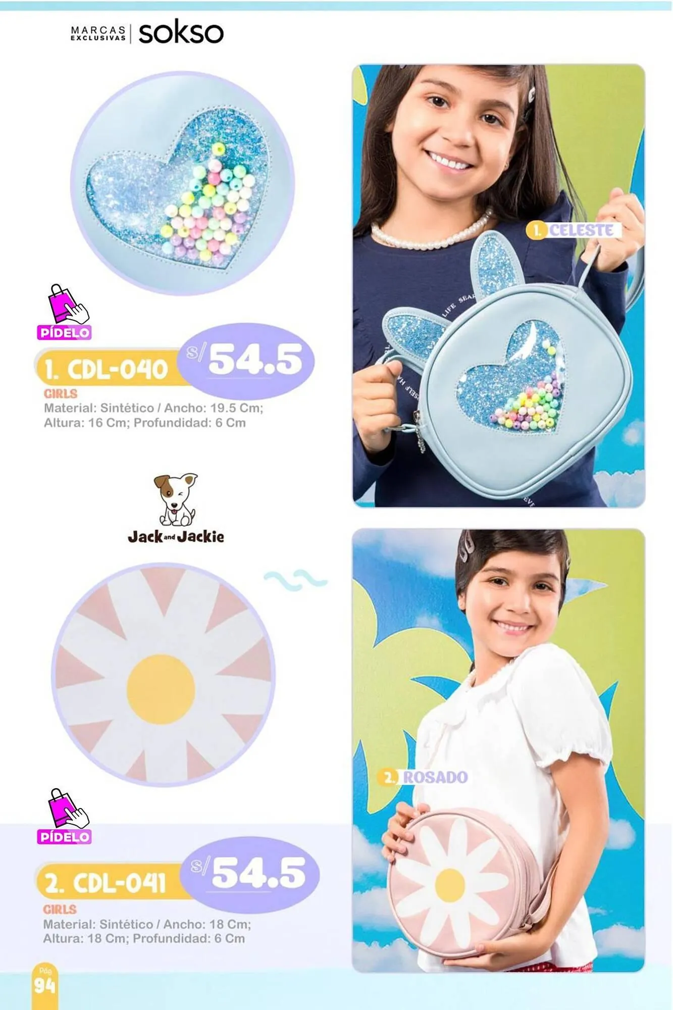 Catalogo de Catálogo Sokso 5 de enero al 15 de febrero 2026 - Pag 94