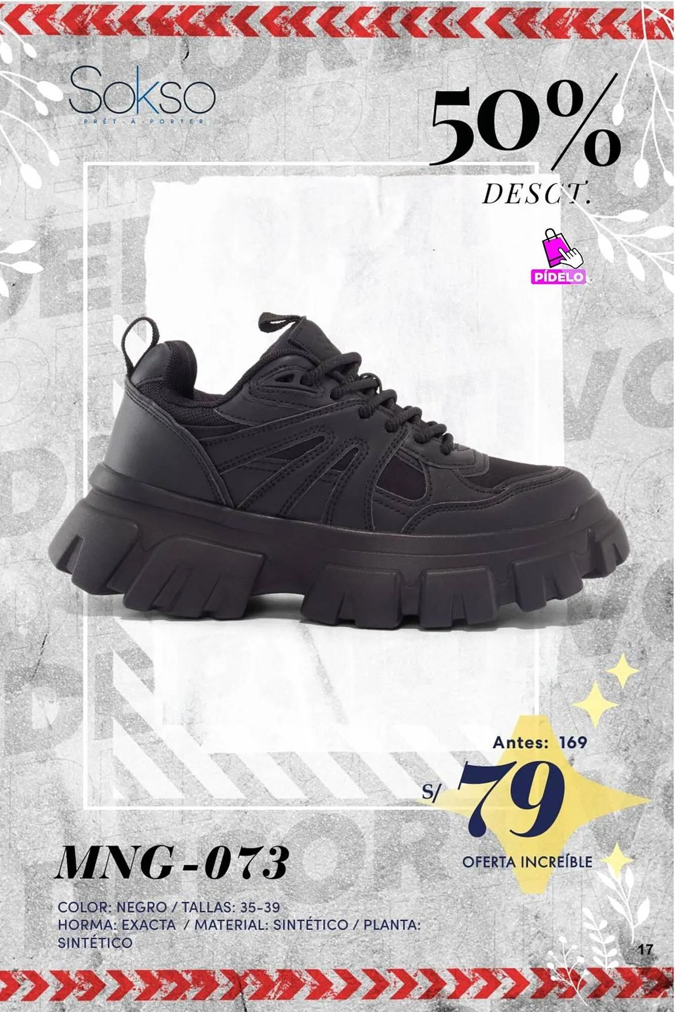 Catalogo de Catálogo Sokso 27 de abril al 3 de mayo 2026 - Pag 17