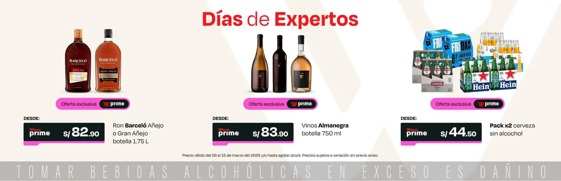 Catalogo de Catálogo Wong 16 de marzo al 22 de marzo 2026 - Pag 10